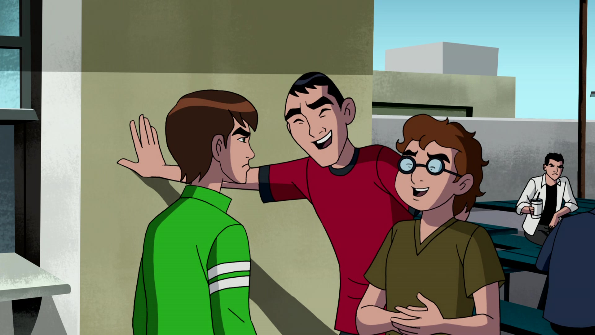 Ben 10: Alien Force Season 1 Image | Fancaps