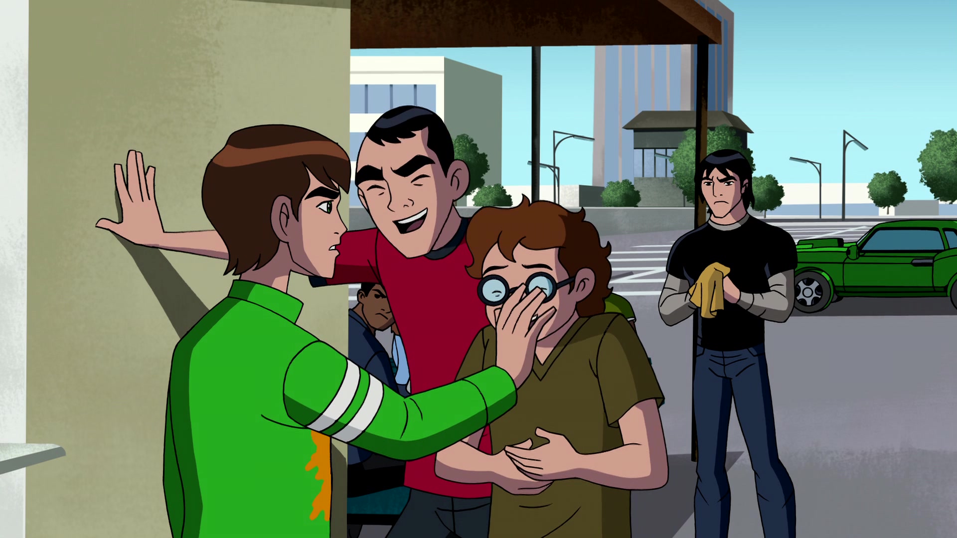 Ben 10: Alien Force Season 1 Image | Fancaps