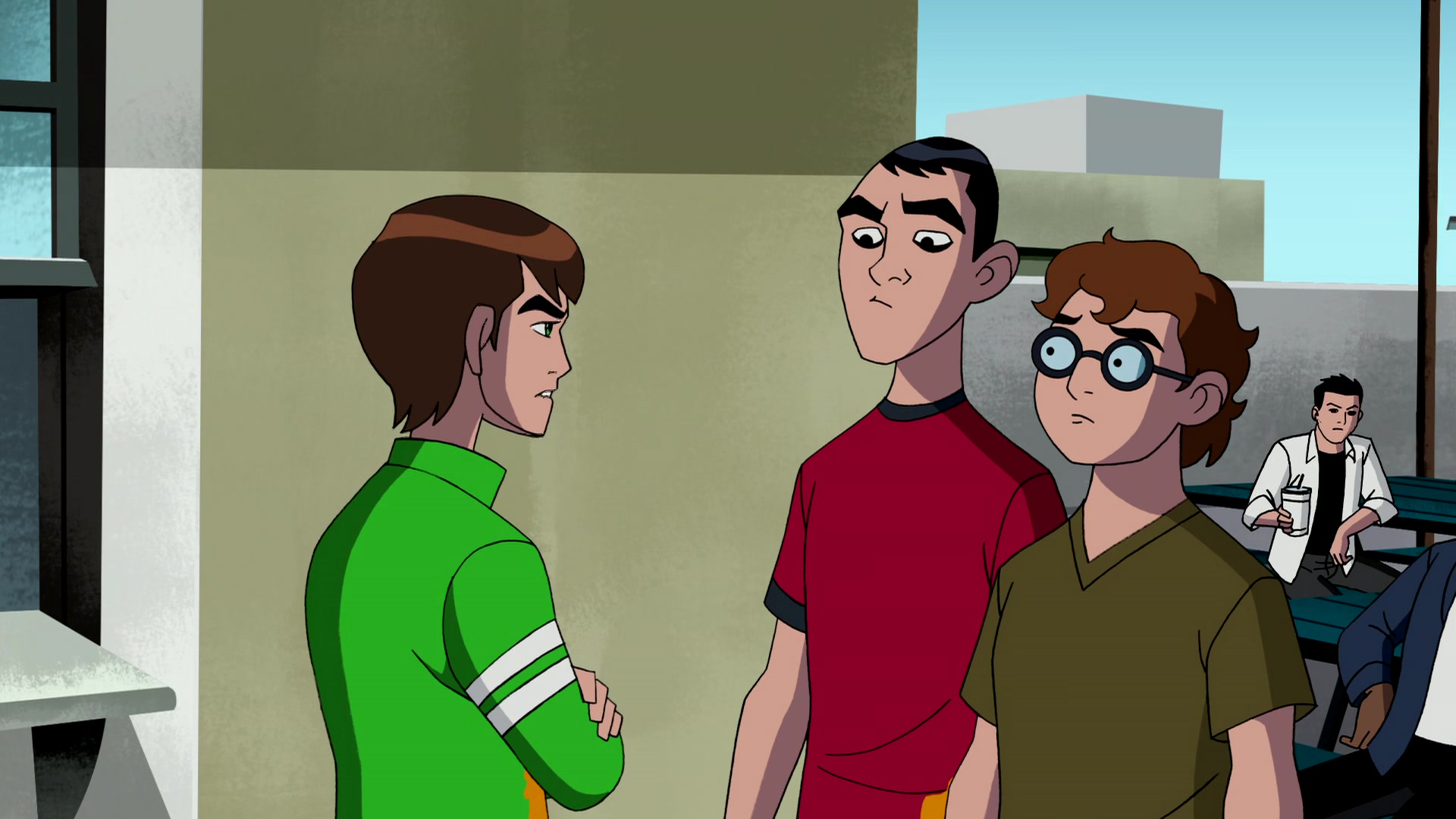 Ben 10: Alien Force Season 1 Image | Fancaps