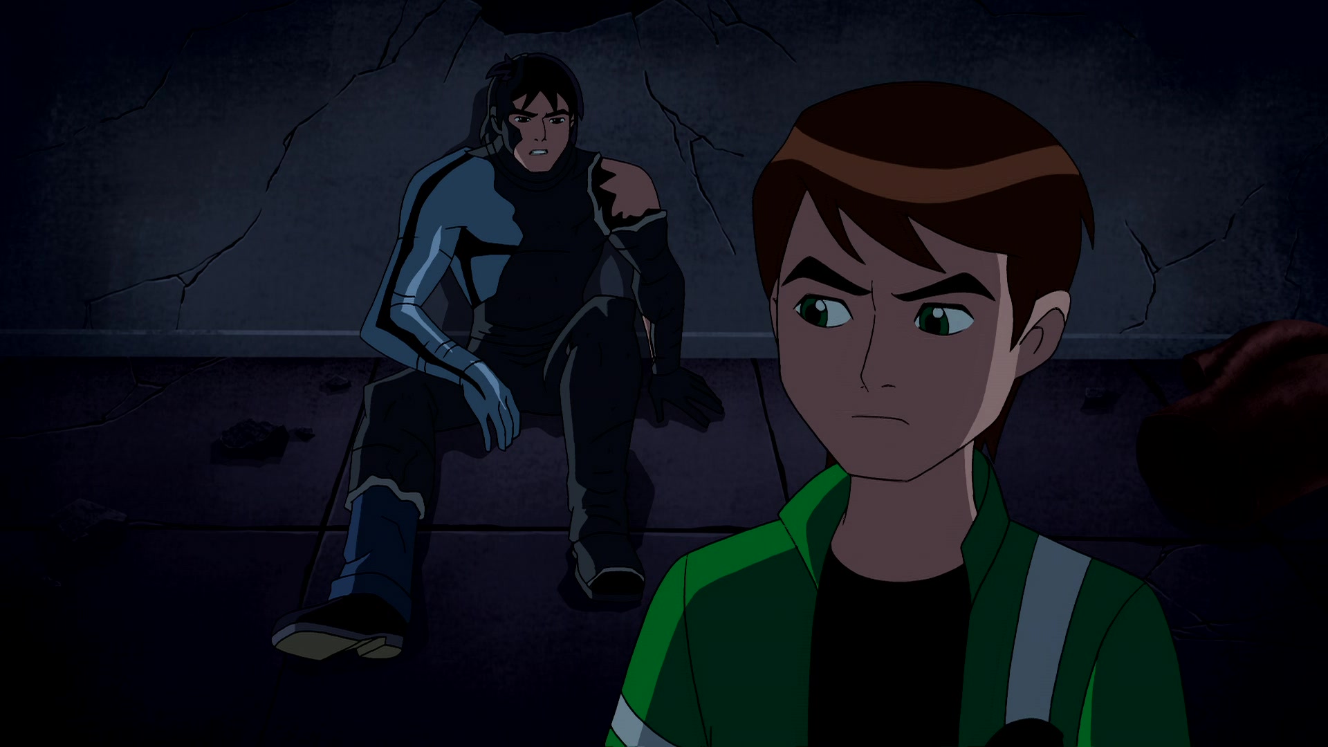 Ben 10: Alien Force Season 1 Image | Fancaps