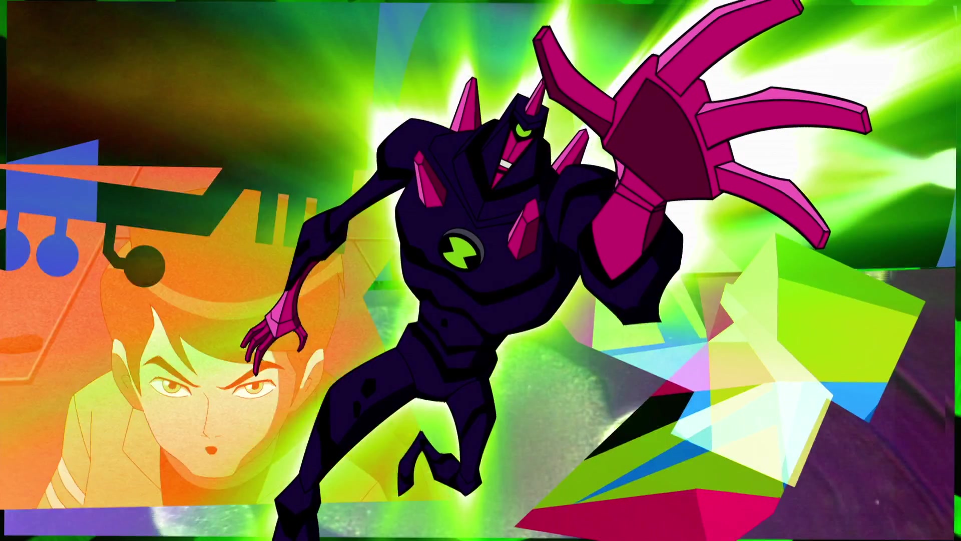 Ben 10: Alien Force Season 2 Image 