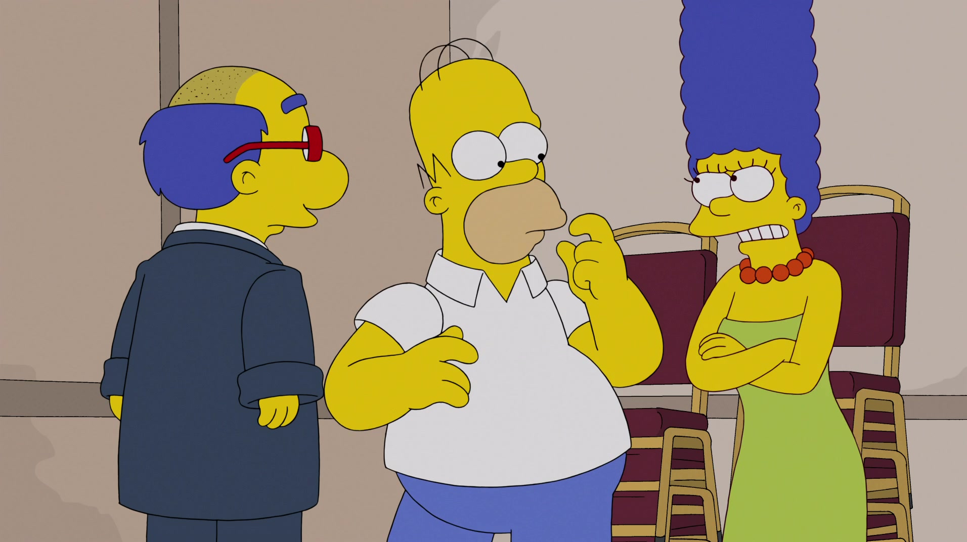 The Simpsons Season 24 Image | Fancaps