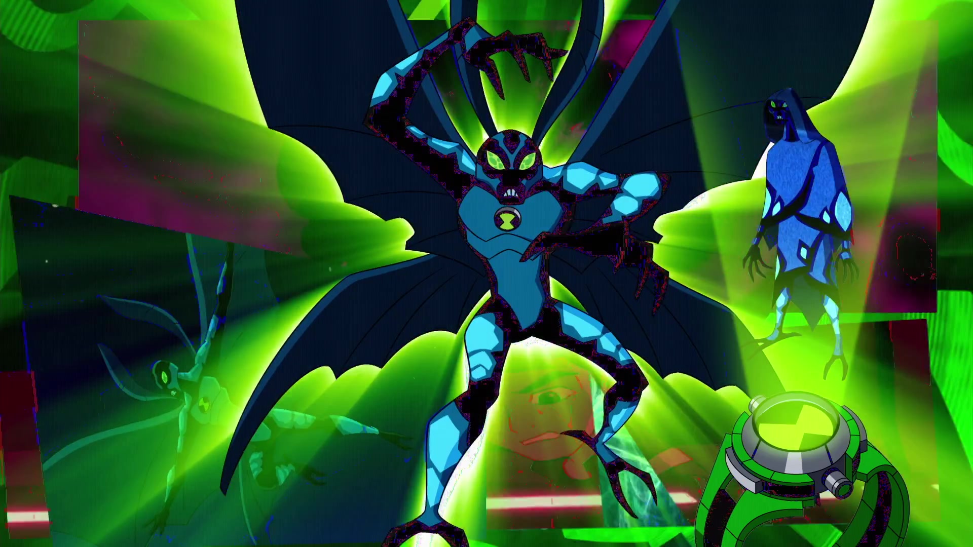 Ben 10: Alien Force Season 3 Image | Fancaps