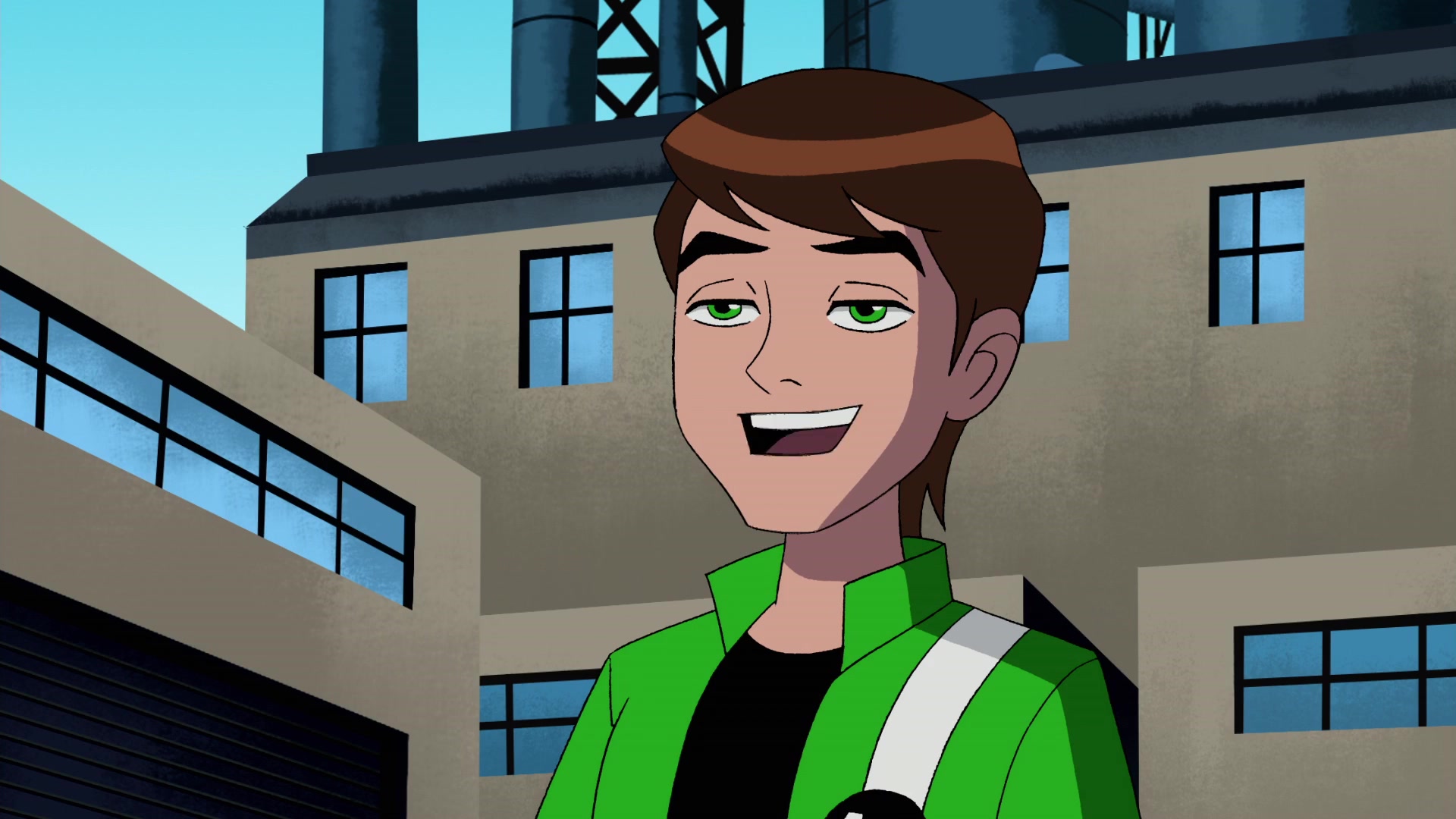 Ben 10: Alien Force Season 3 Image | Fancaps