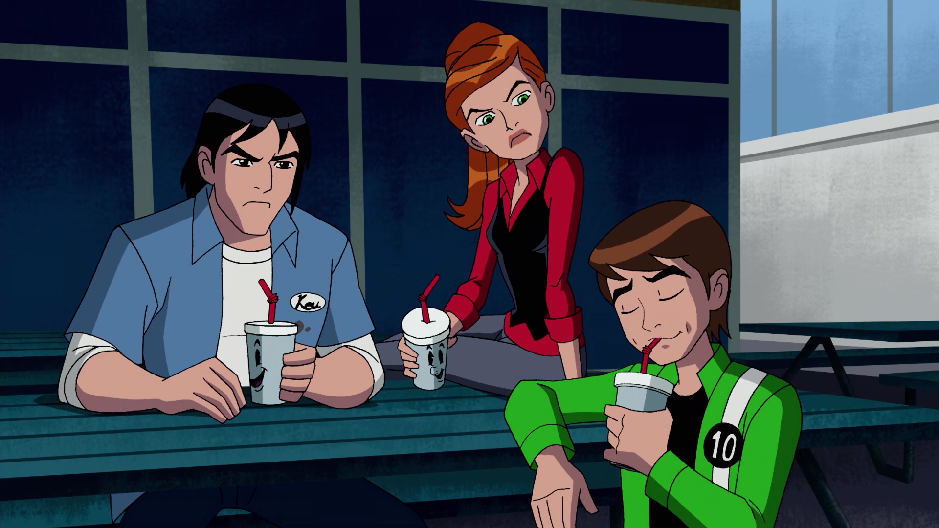 Ben 10: Alien Force Season 3 Image | Fancaps