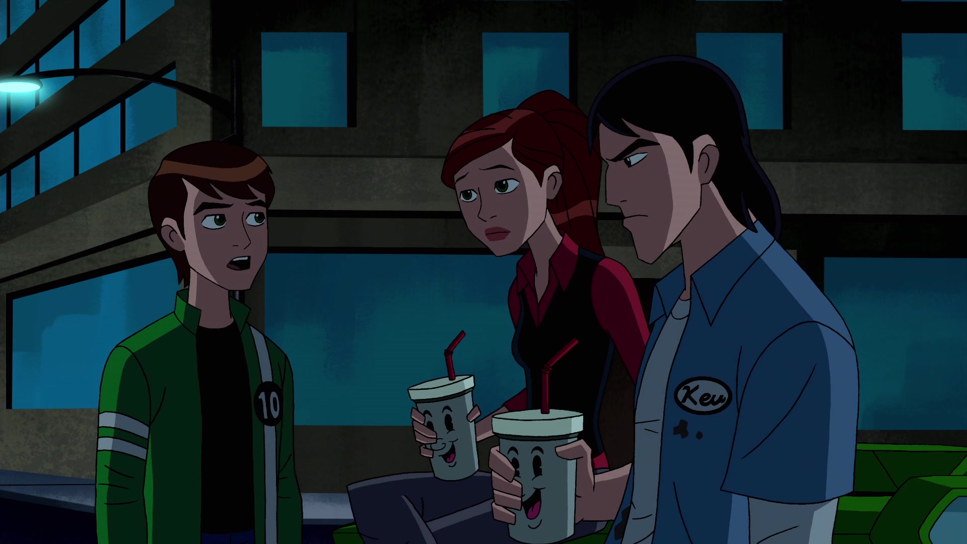 Ben 10: Alien Force Season 3 Image | Fancaps