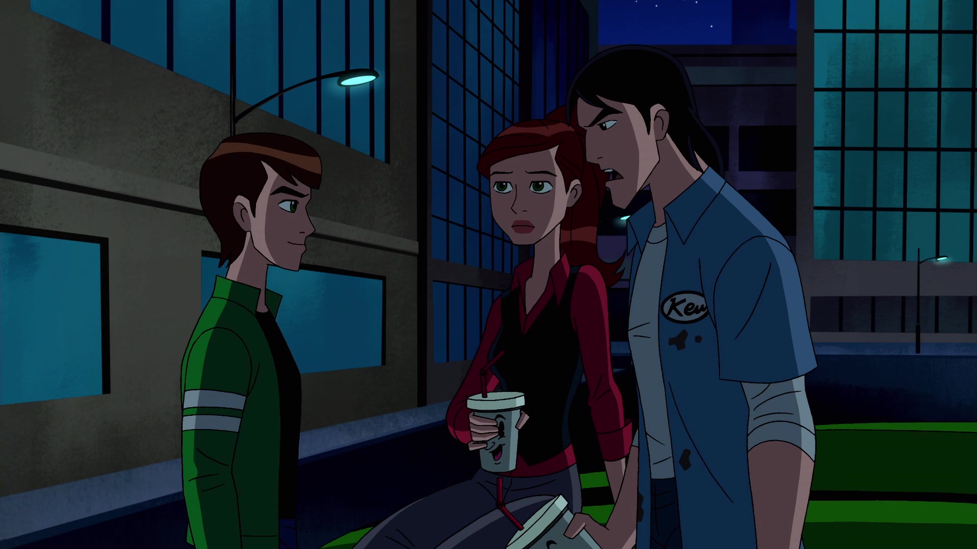 Ben 10: Alien Force Season 3 Image | Fancaps