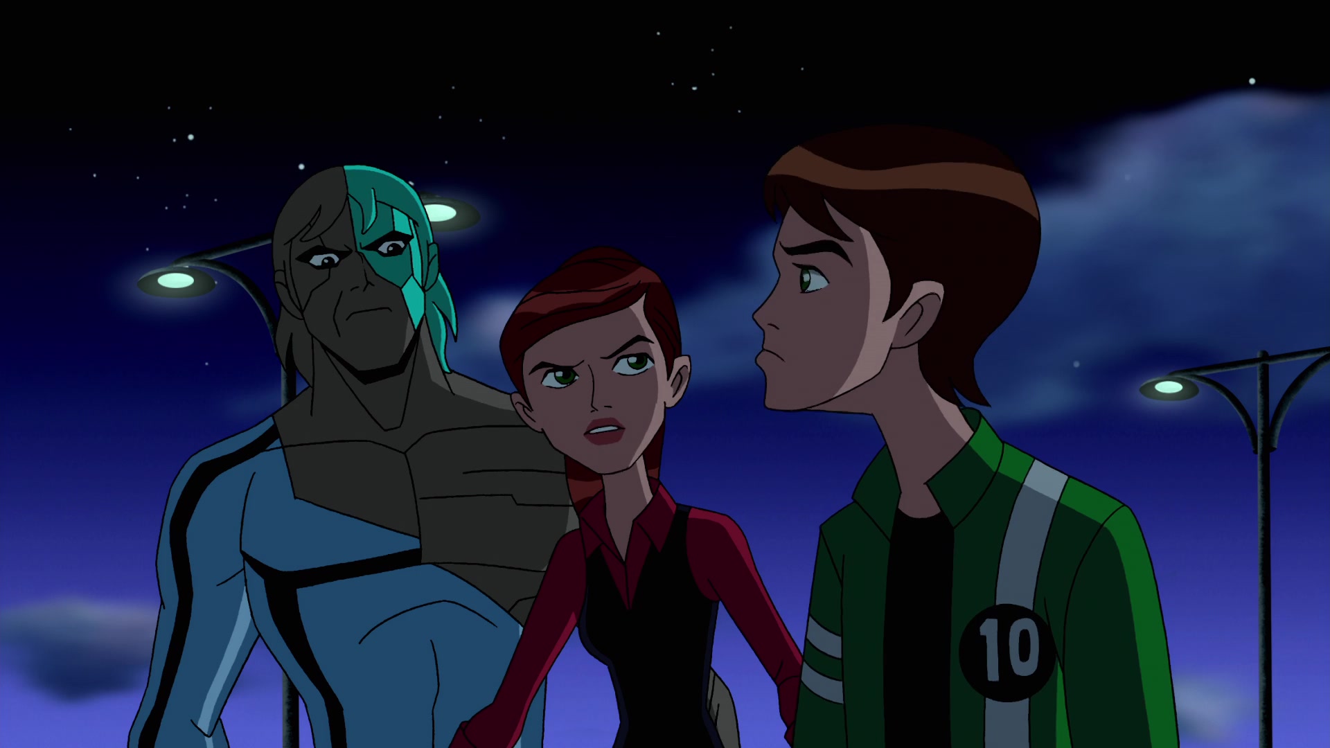 Ben 10: Alien Force Season 3 Image | Fancaps