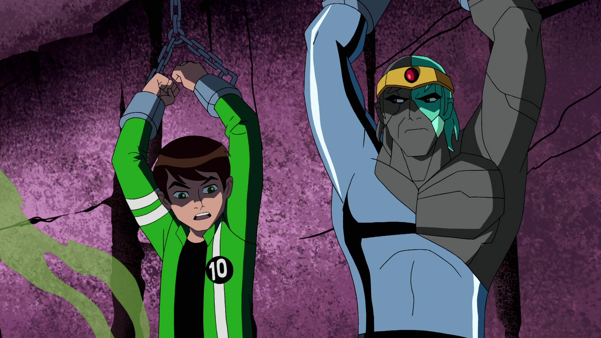 Ben 10: Alien Force Season 3 Image | Fancaps