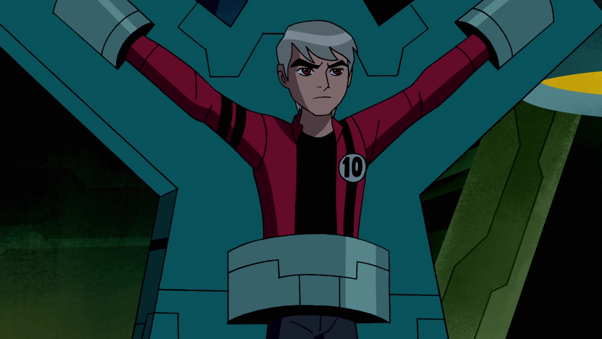 Ben 10: Alien Force Season 3 Image | Fancaps