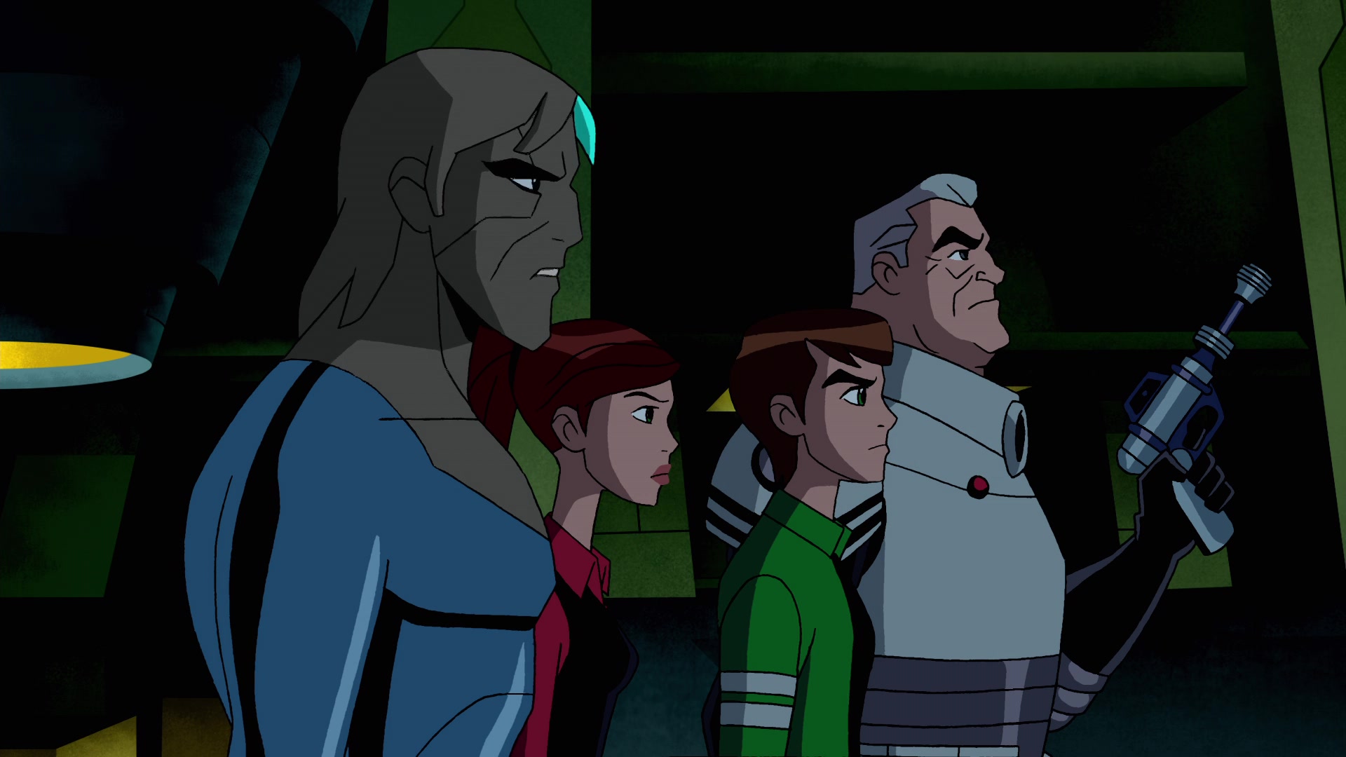 Ben 10: Alien Force Season 3 Image | Fancaps