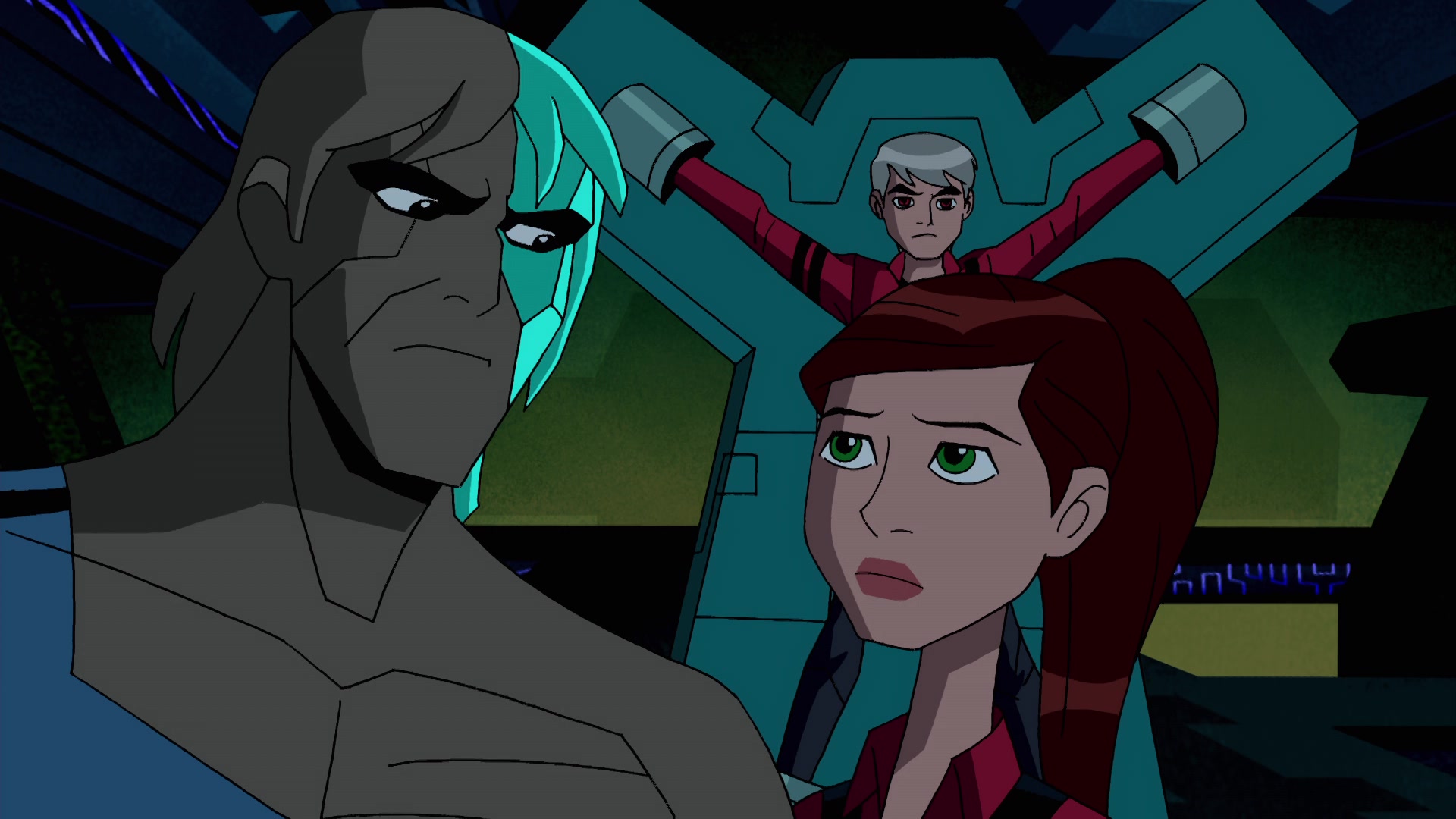 Ben 10: Alien Force Season 3 Image | Fancaps