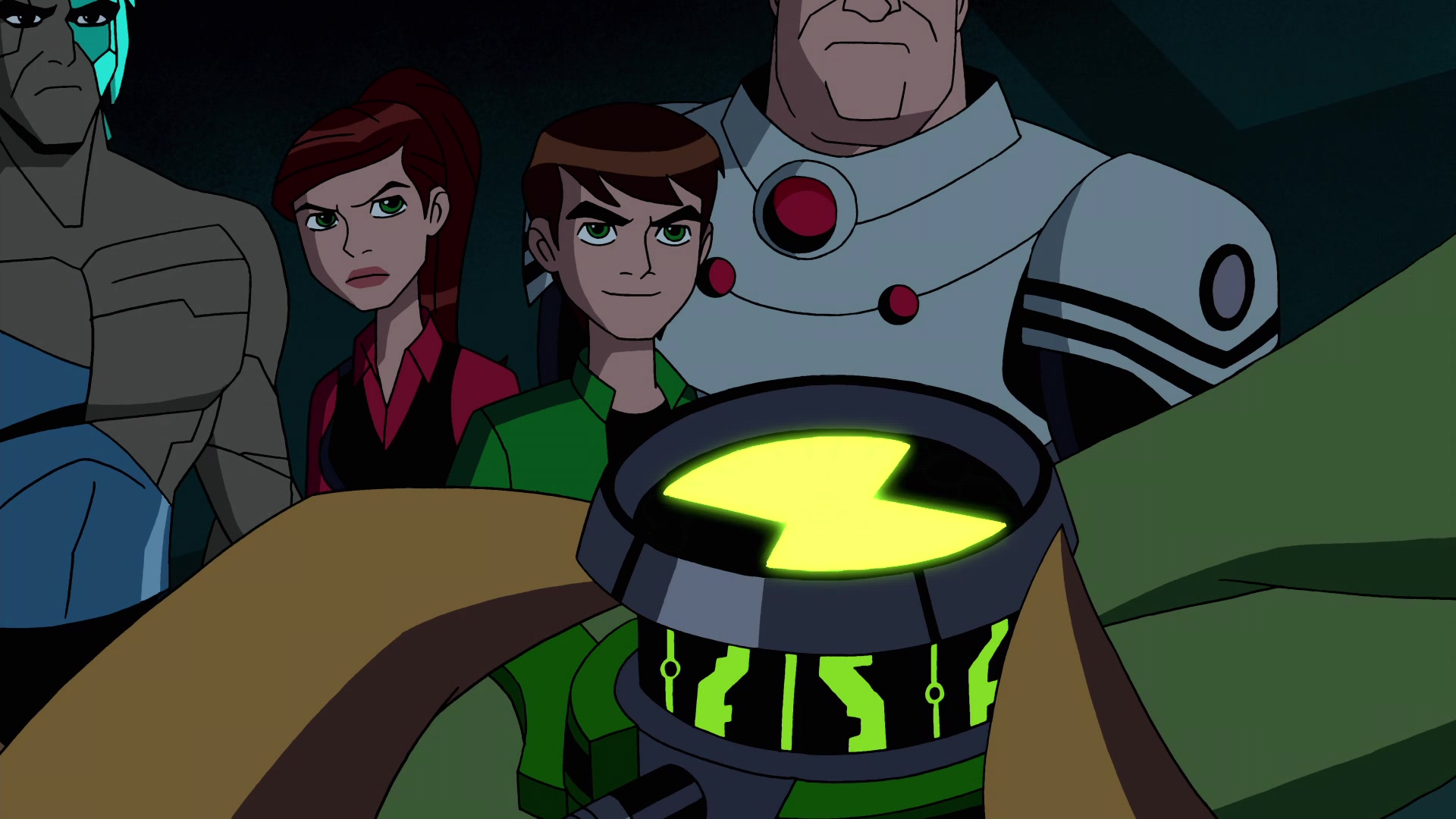 Ben 10: Alien Force Season 3 Image | Fancaps