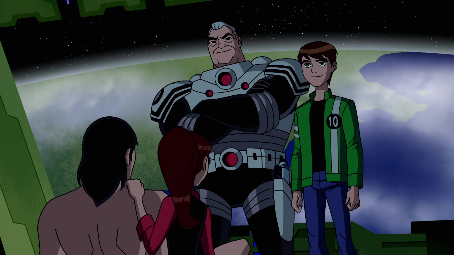 Ben 10: Alien Force Season 3 Image | Fancaps