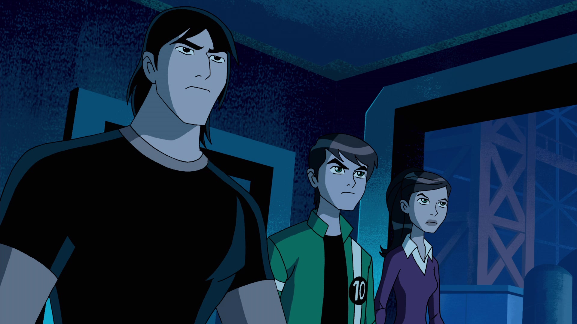 Ben 10: Ultimate Alien Season 1 Image | Fancaps