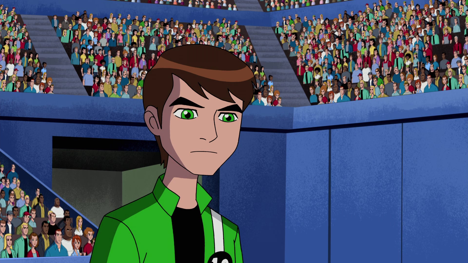 Ben 10: Ultimate Alien Season 1 Image | Fancaps