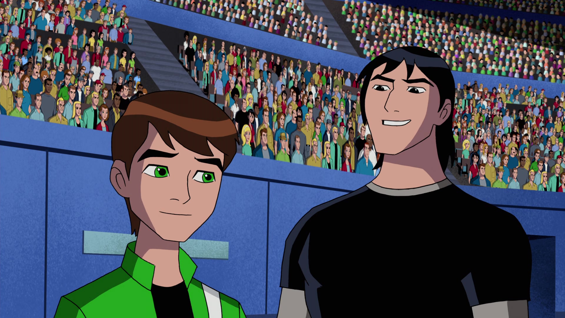 Ben 10: Ultimate Alien Season 1 Image | Fancaps