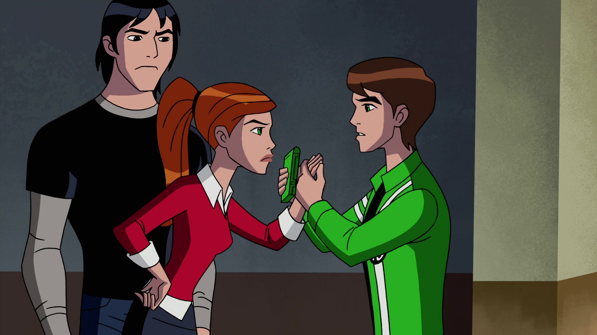 Ben 10: Ultimate Alien Season 1 Image | Fancaps