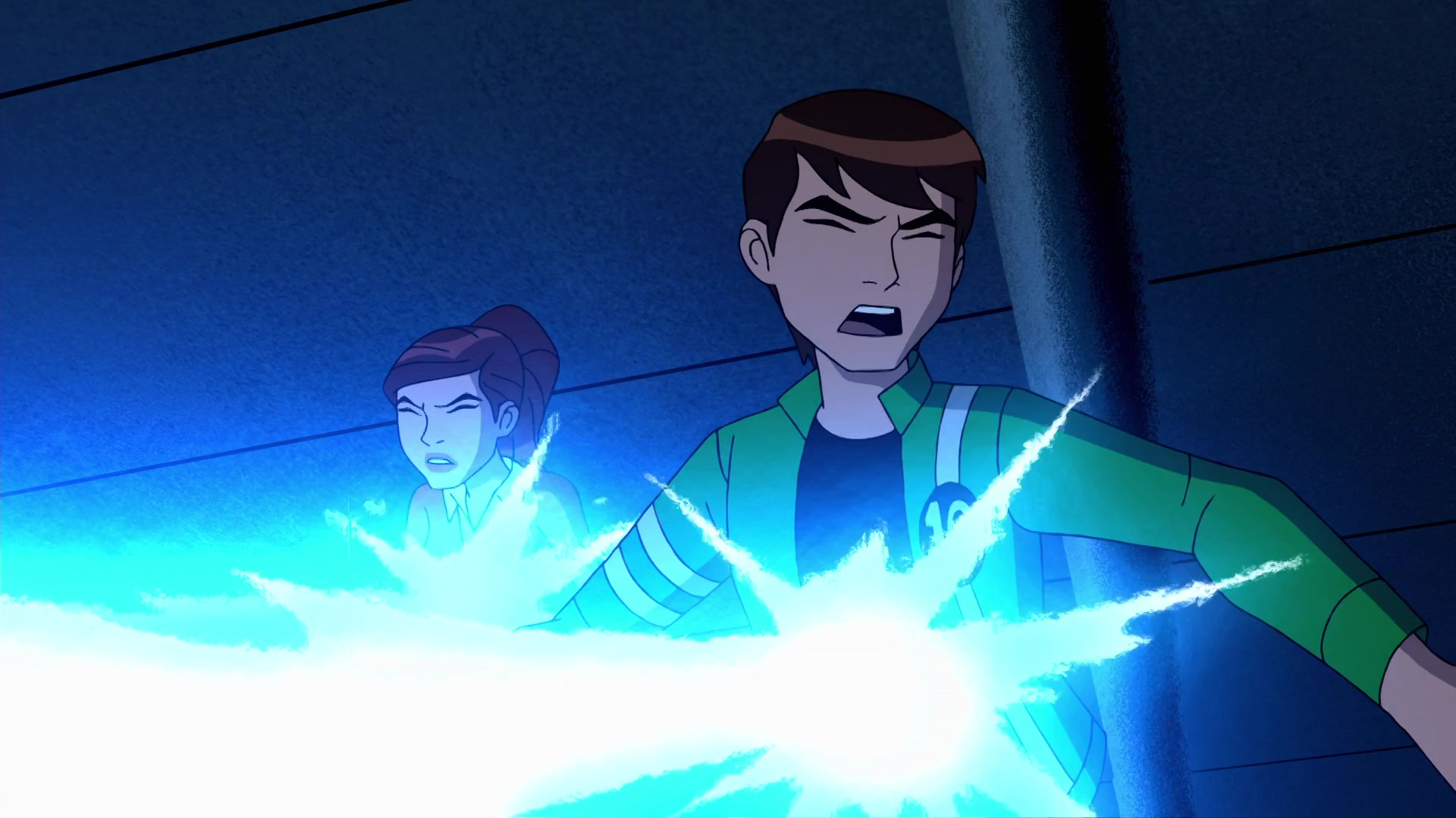 Ben 10: Ultimate Alien Season 1 Image | Fancaps