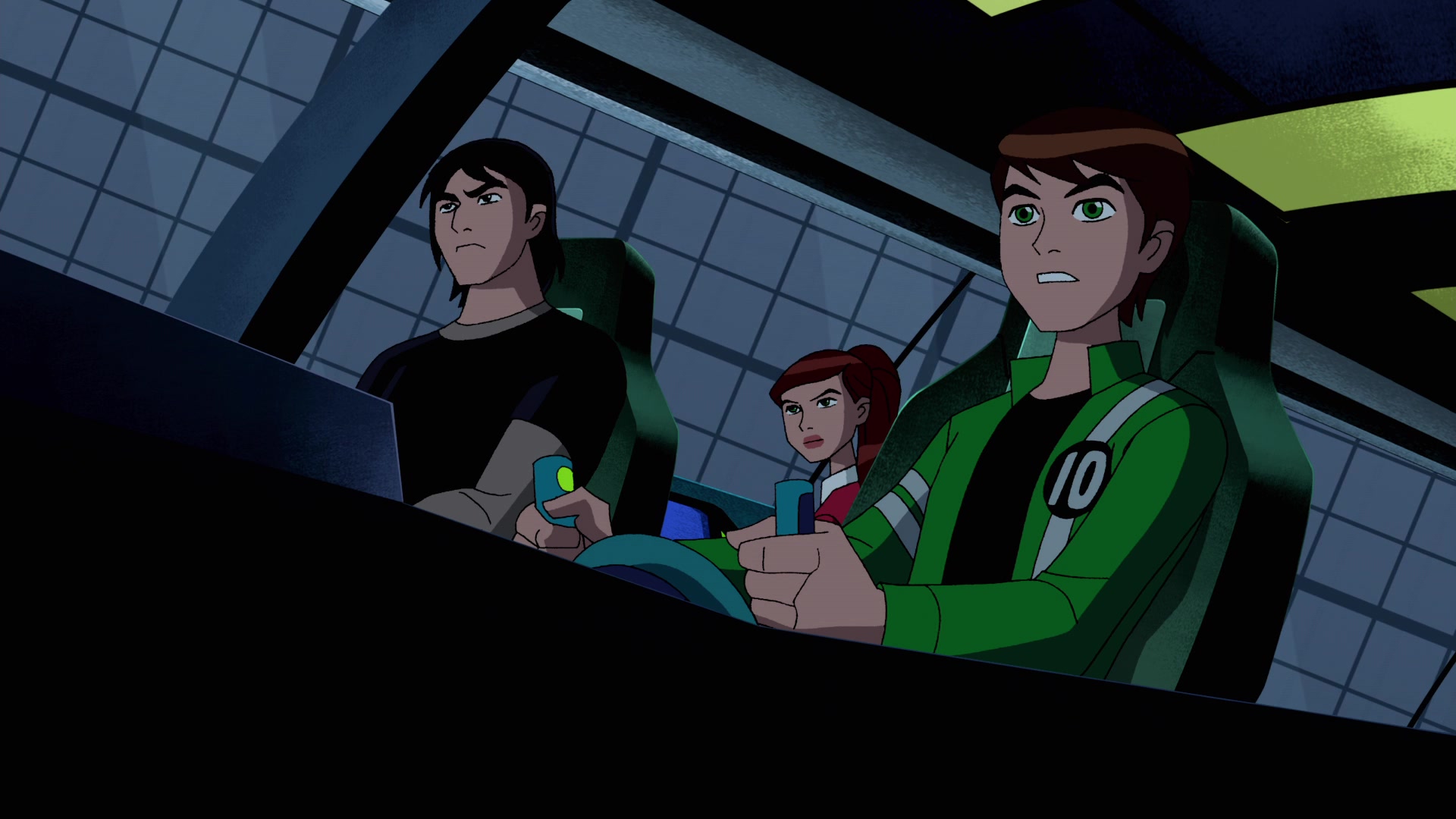 Ben 10: Ultimate Alien Season 1 Image 