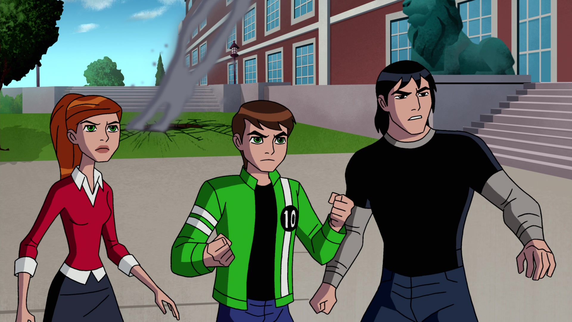 Ben 10: Ultimate Alien Season 2 Image | Fancaps