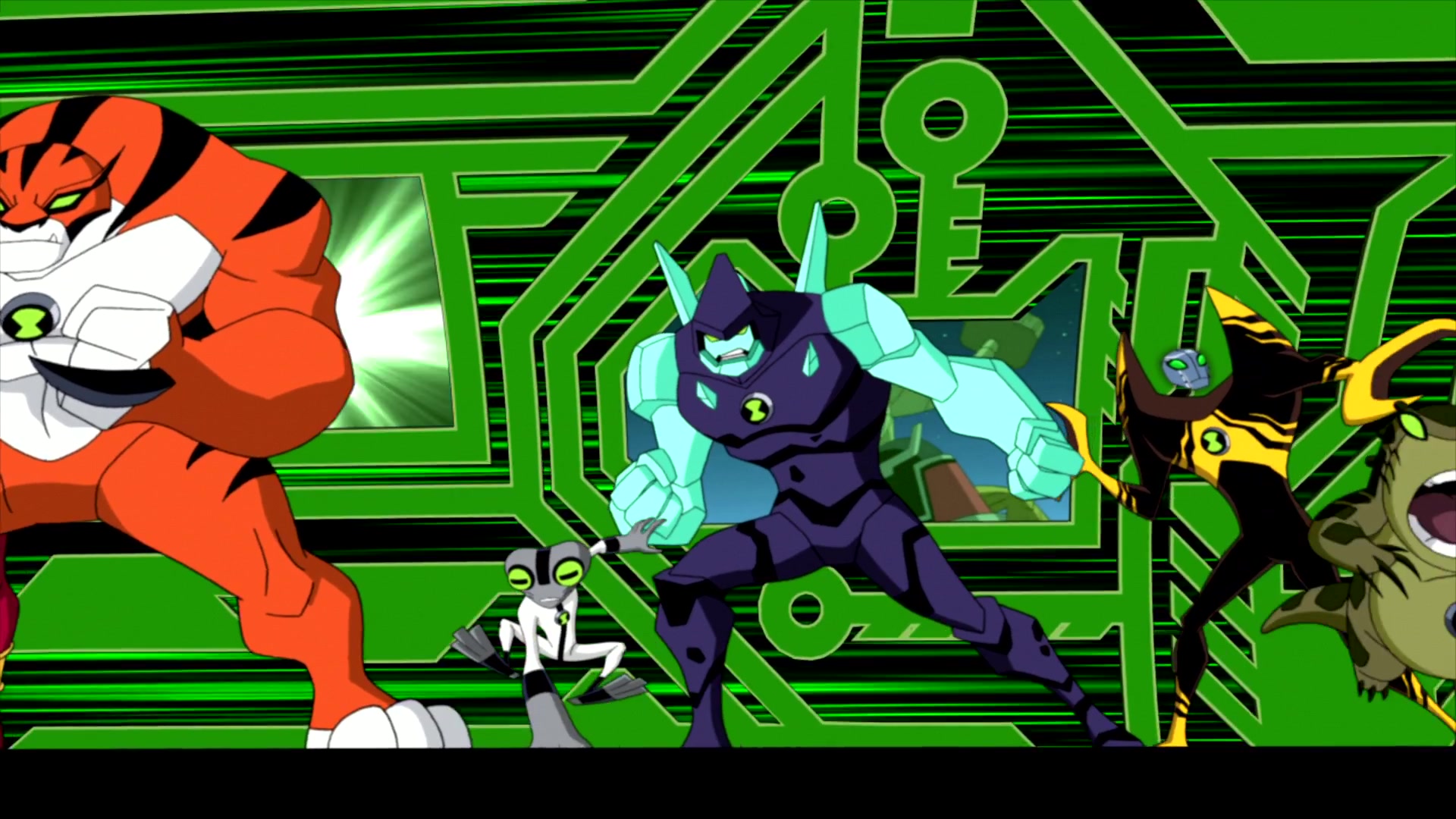 Ben 10: Ultimate Alien Season 2 Image | Fancaps