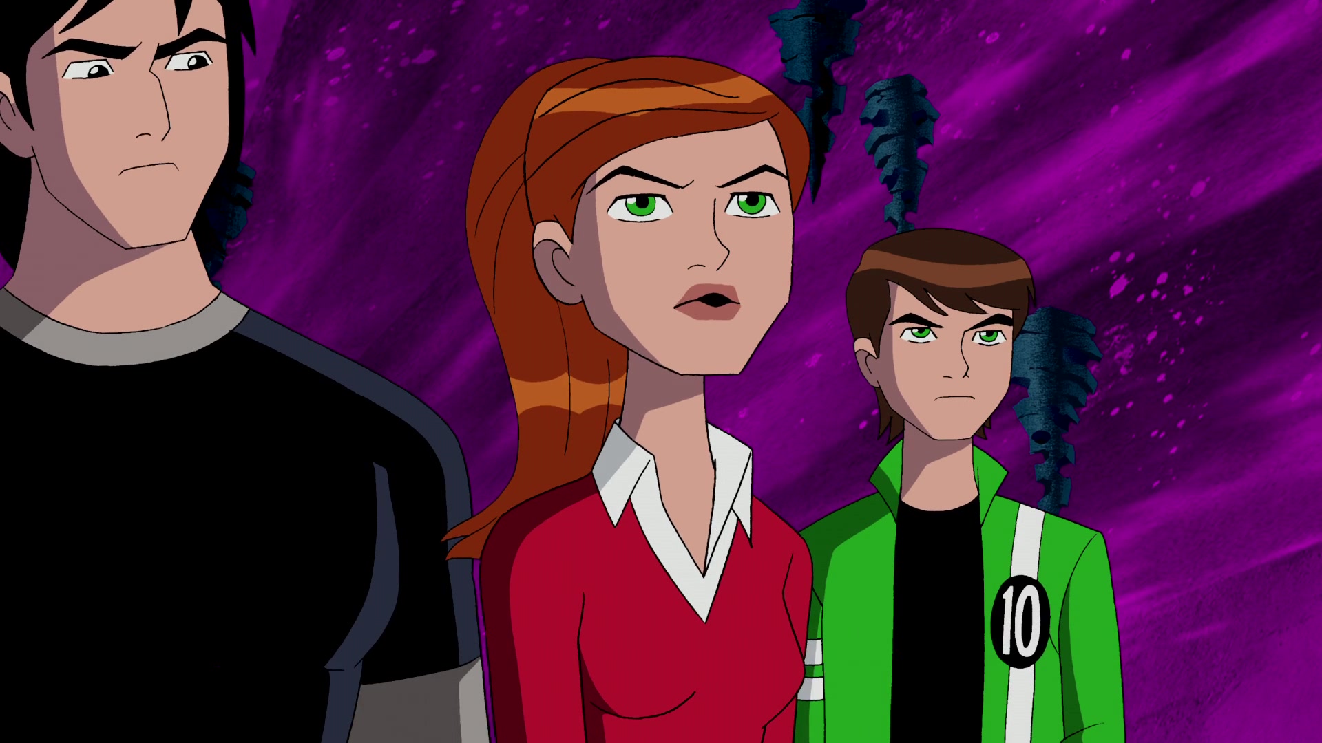 Ben 10: Ultimate Alien Season 2 Image | Fancaps