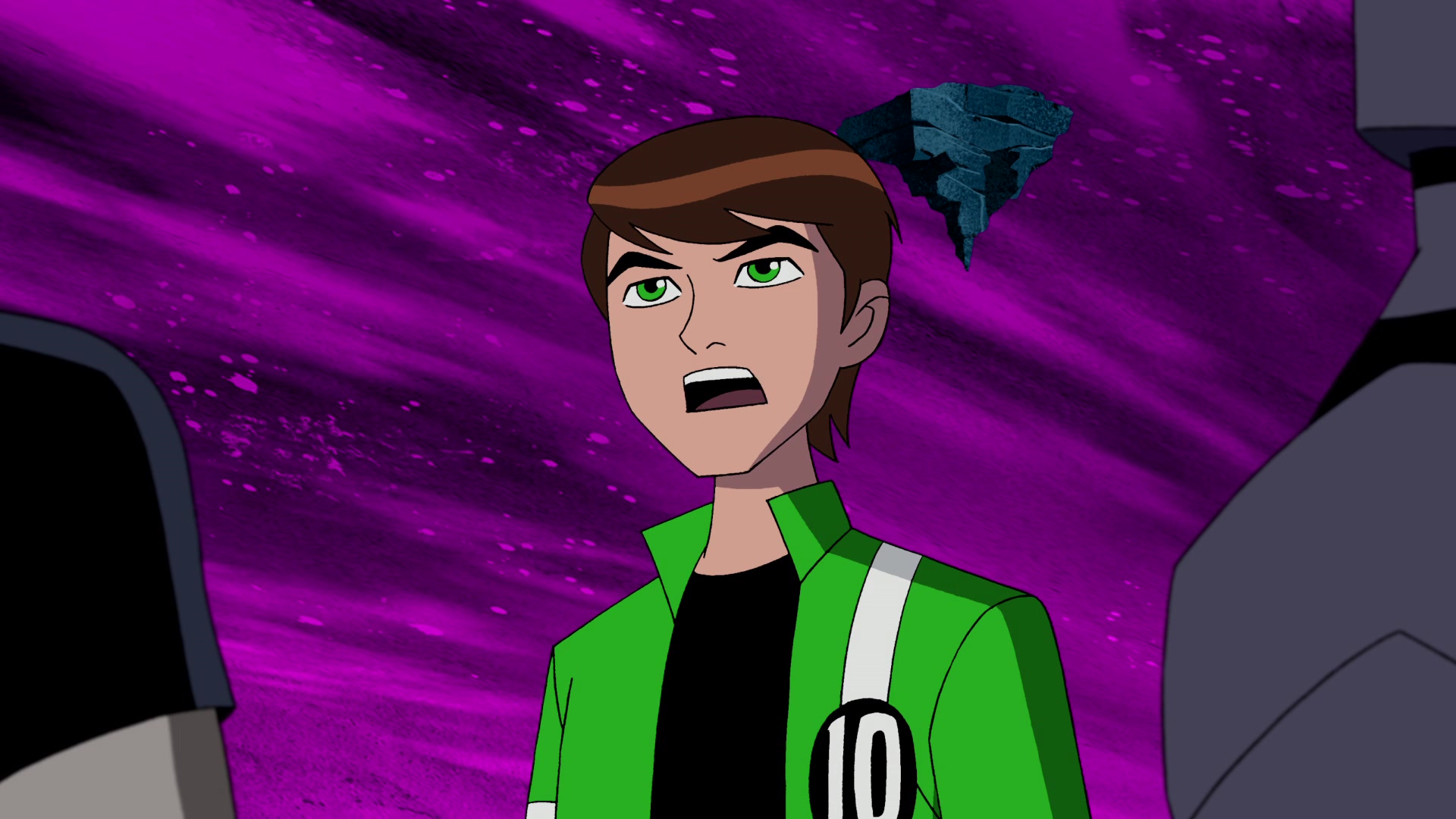 Ben 10: Ultimate Alien Season 2 Image | Fancaps