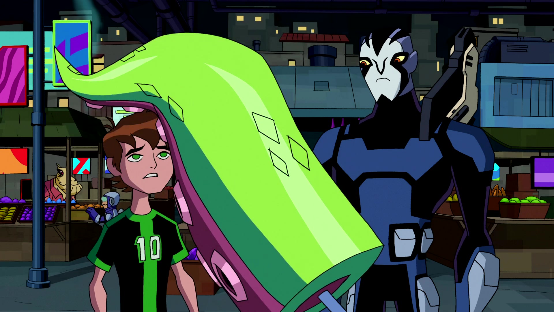 Ben 10: Omniverse Season 1 Image | Fancaps