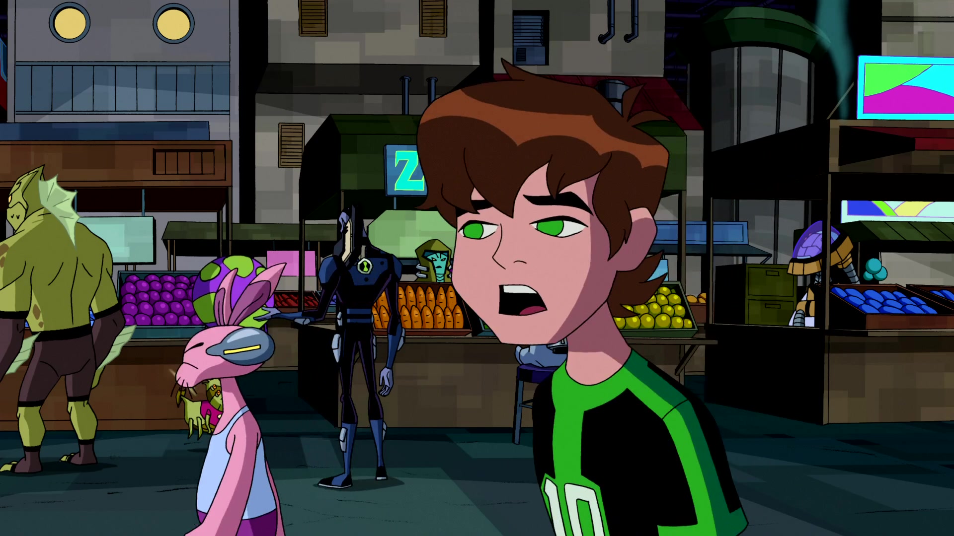 Ben 10: Omniverse Season 1 Image | Fancaps