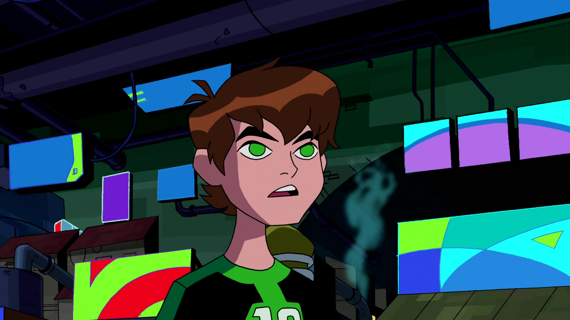 Ben 10: Omniverse Season 1 Image | Fancaps