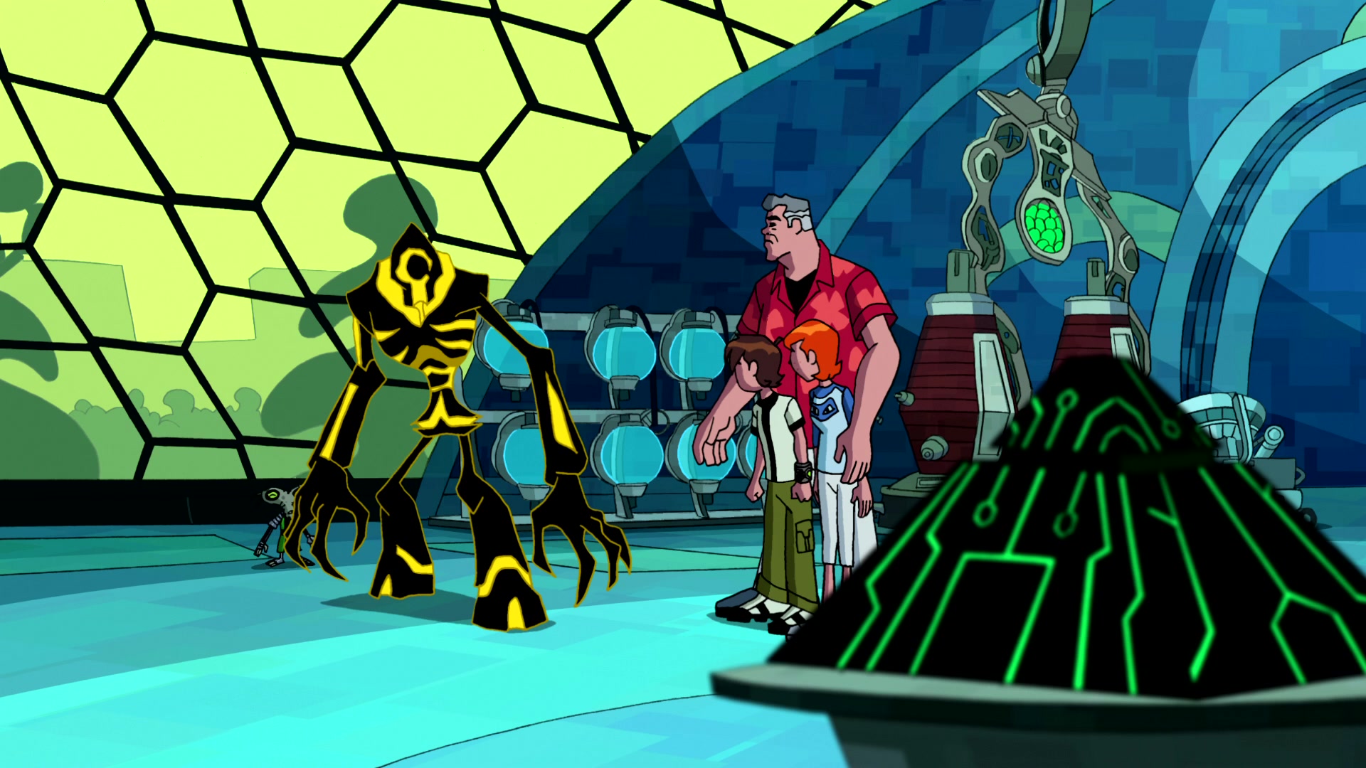 Ben 10: Omniverse Season 1 Image | Fancaps