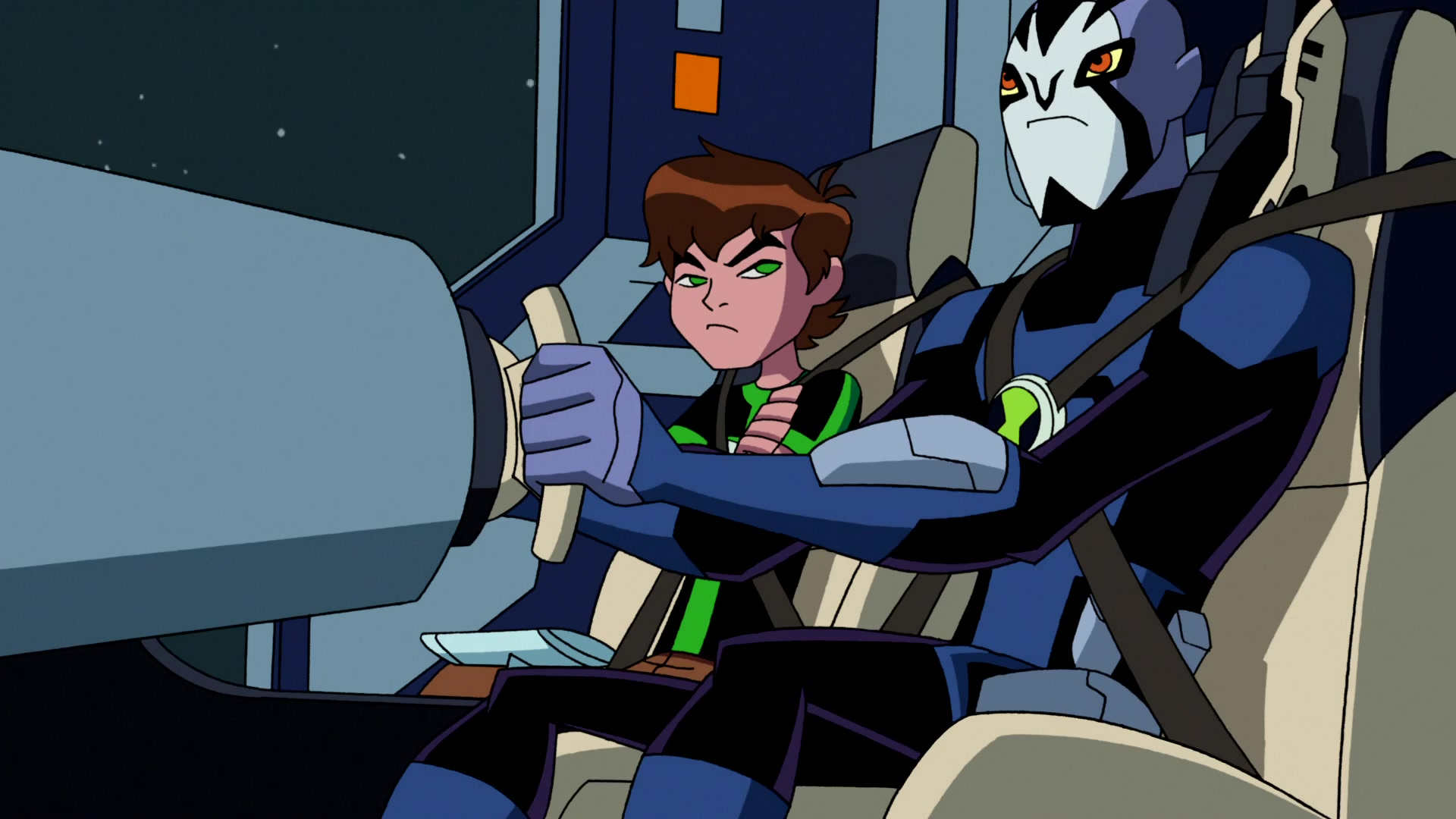 Ben 10: Omniverse Season 1 Image | Fancaps