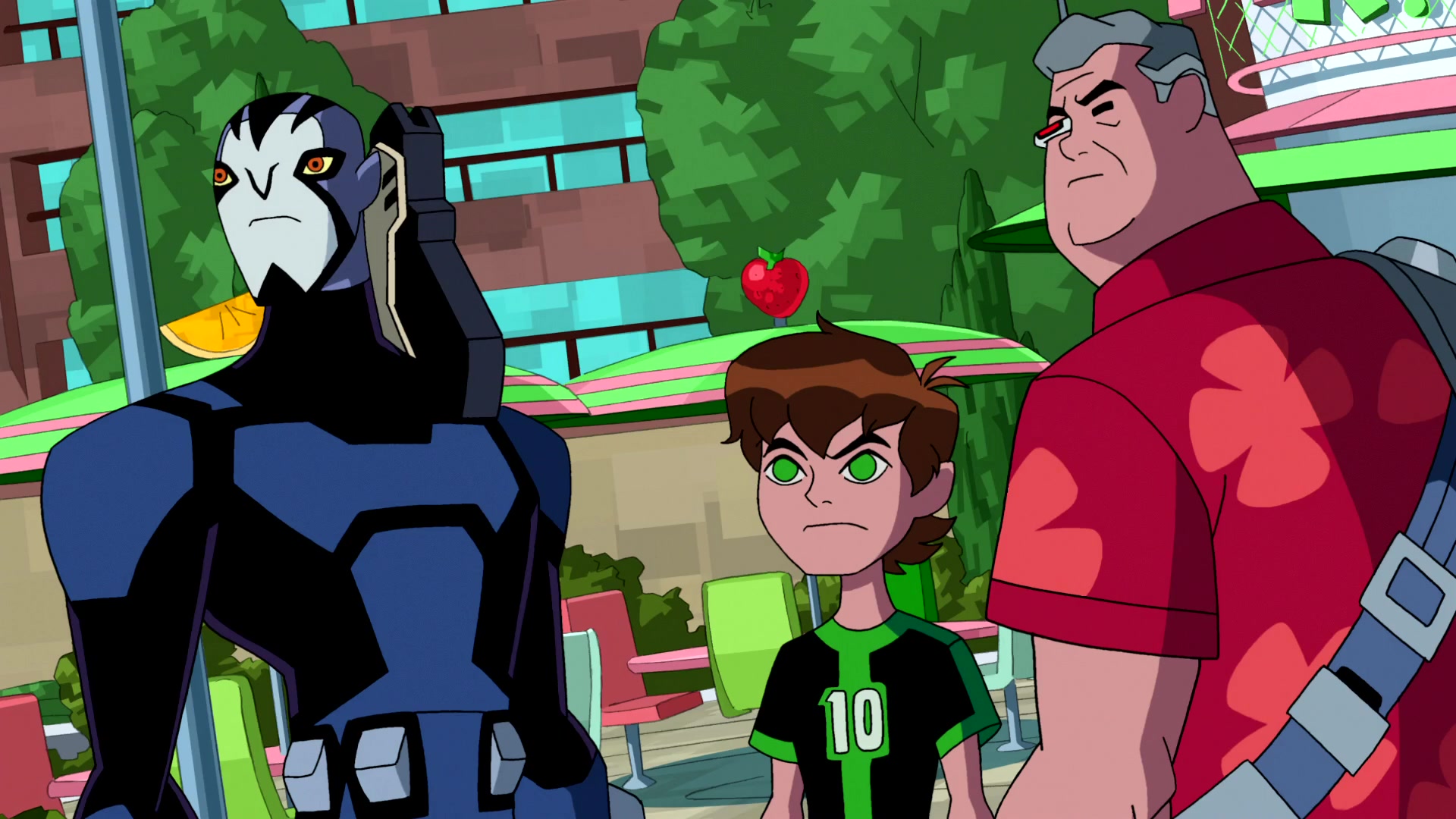 Ben 10: Omniverse Season 1 Image | Fancaps