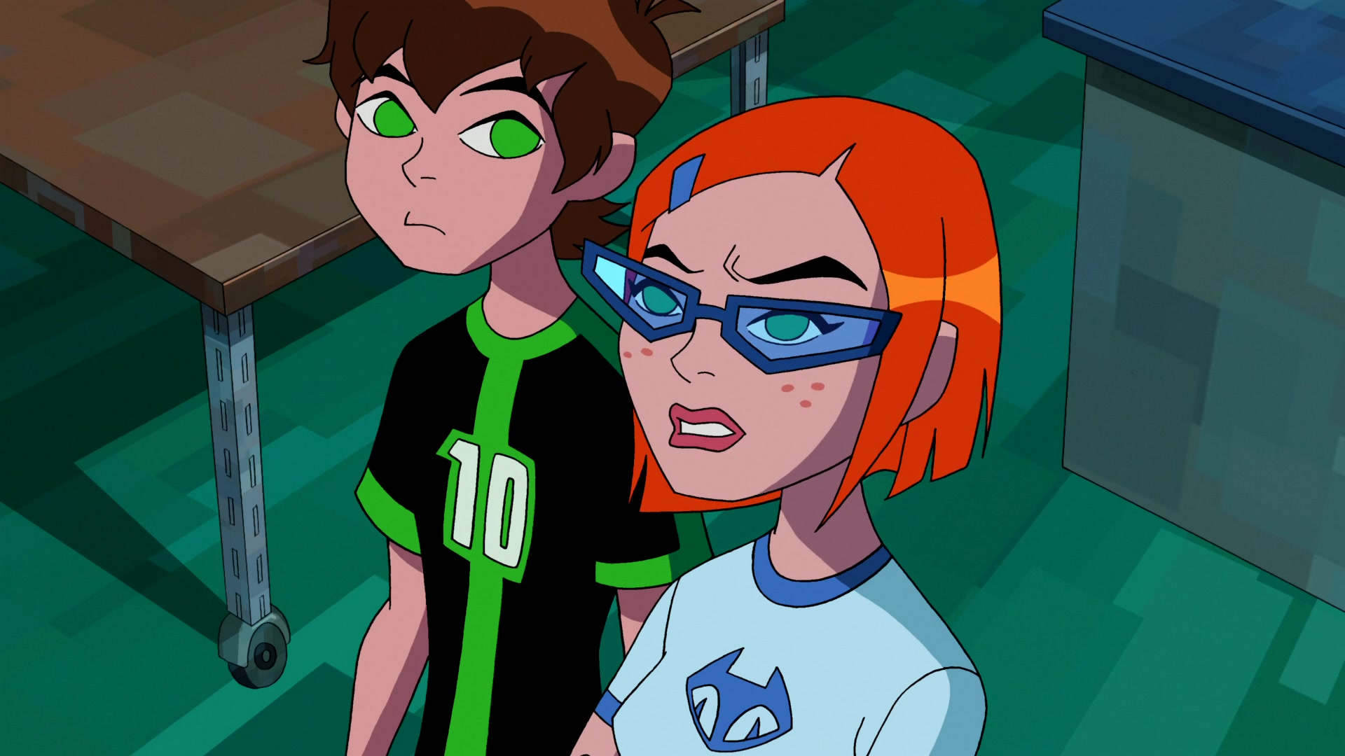 Ben 10: Omniverse Season 1 Image | Fancaps