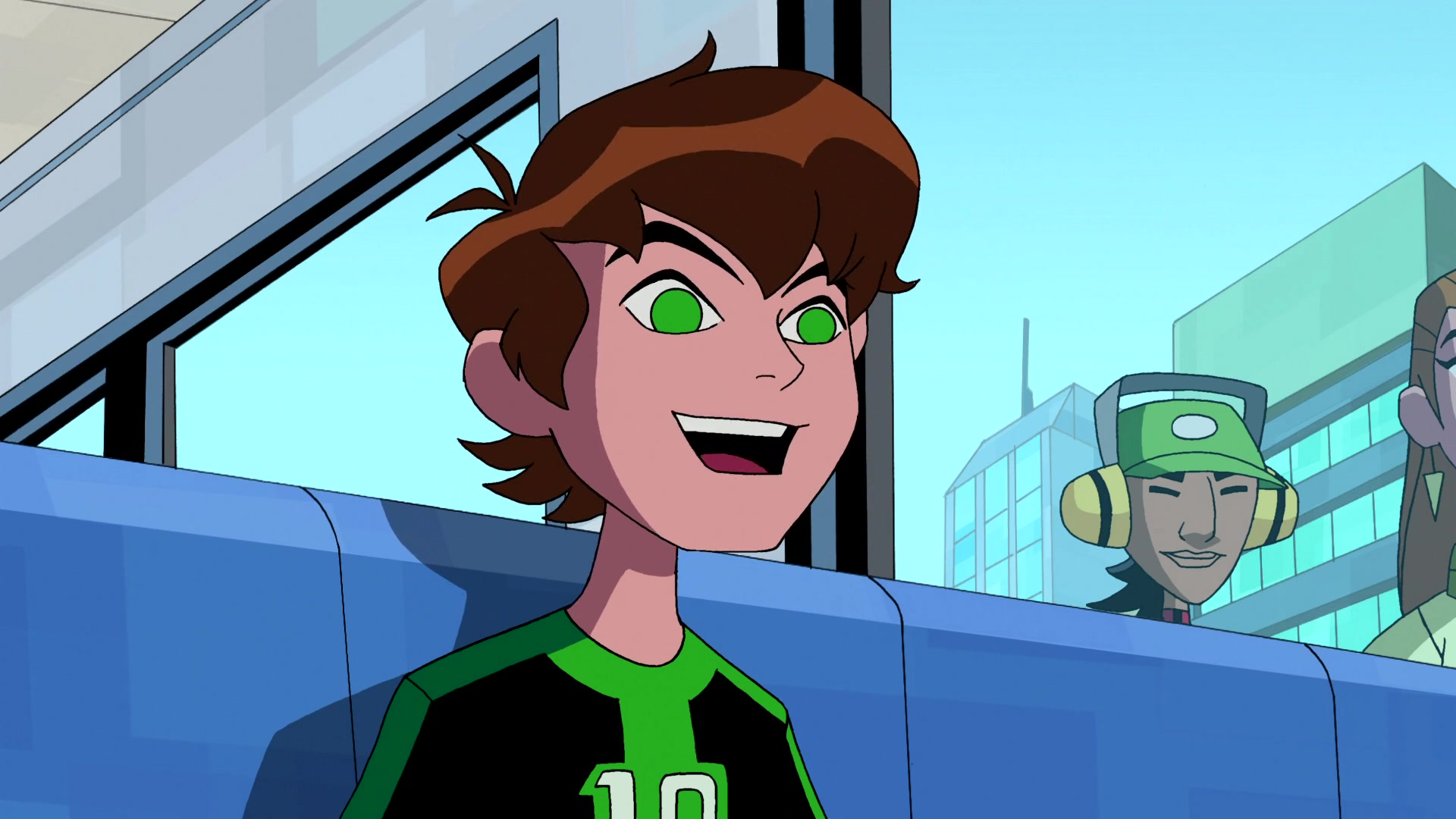 Ben 10: Omniverse Season 1 Image | Fancaps