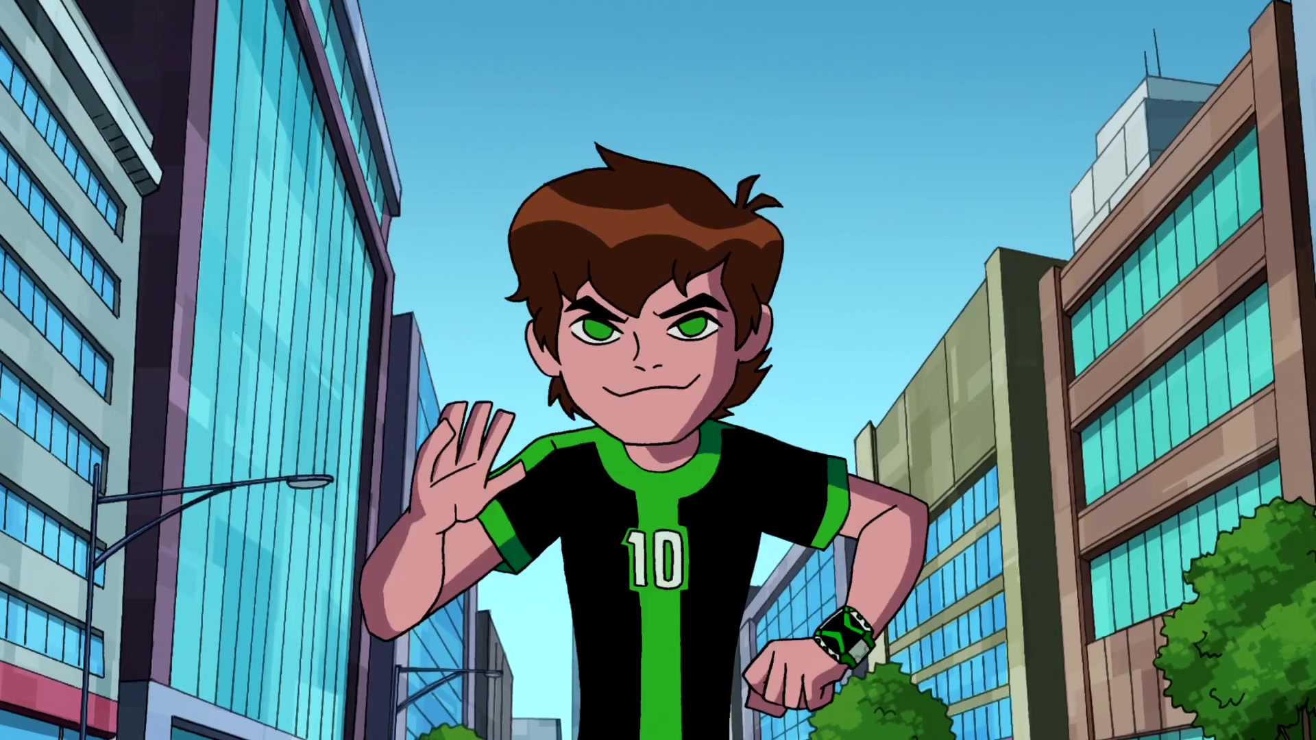 Ben 10: Omniverse Season 1 Image | Fancaps