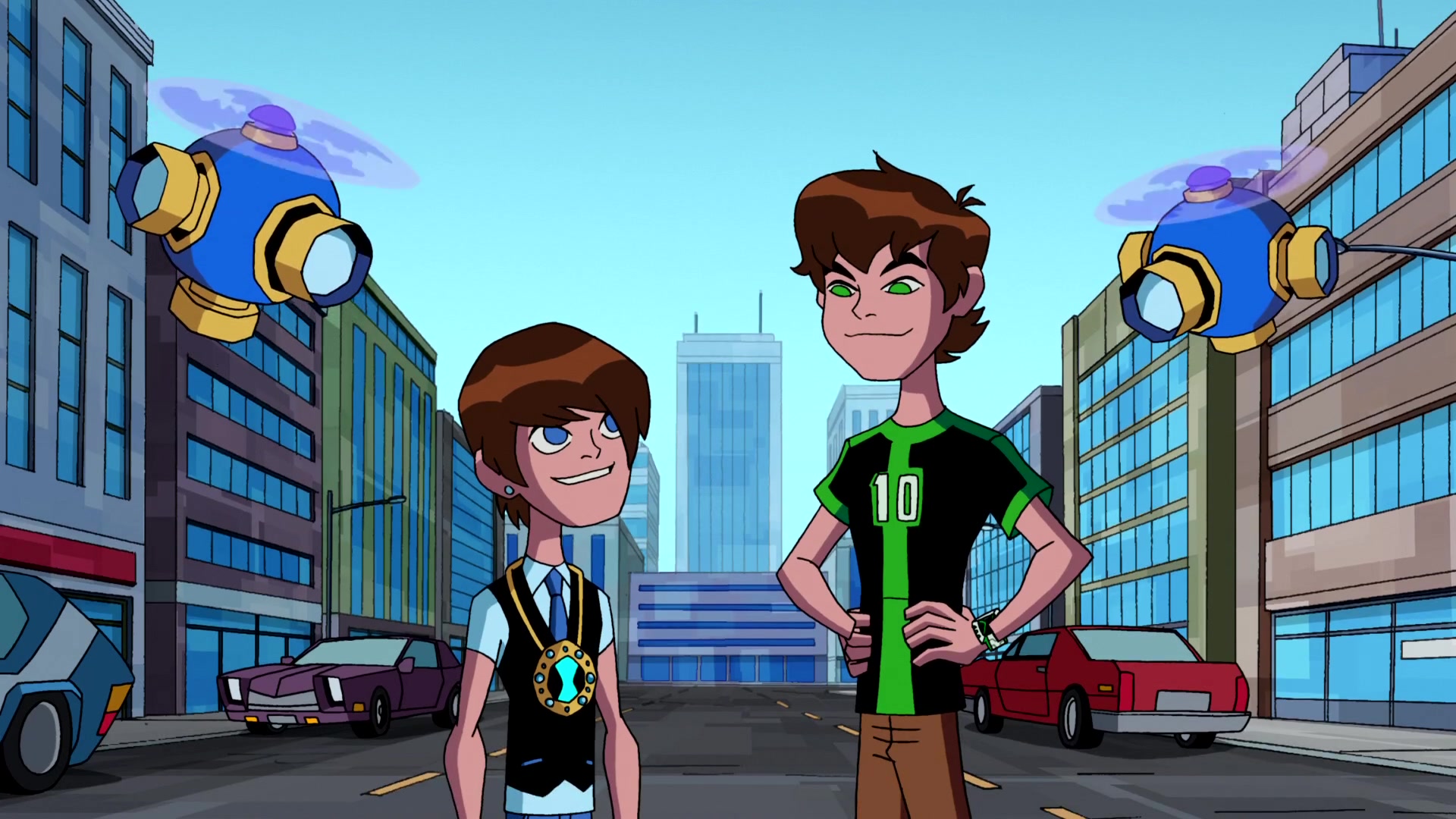 Ben 10: Omniverse Season 1 Image | Fancaps