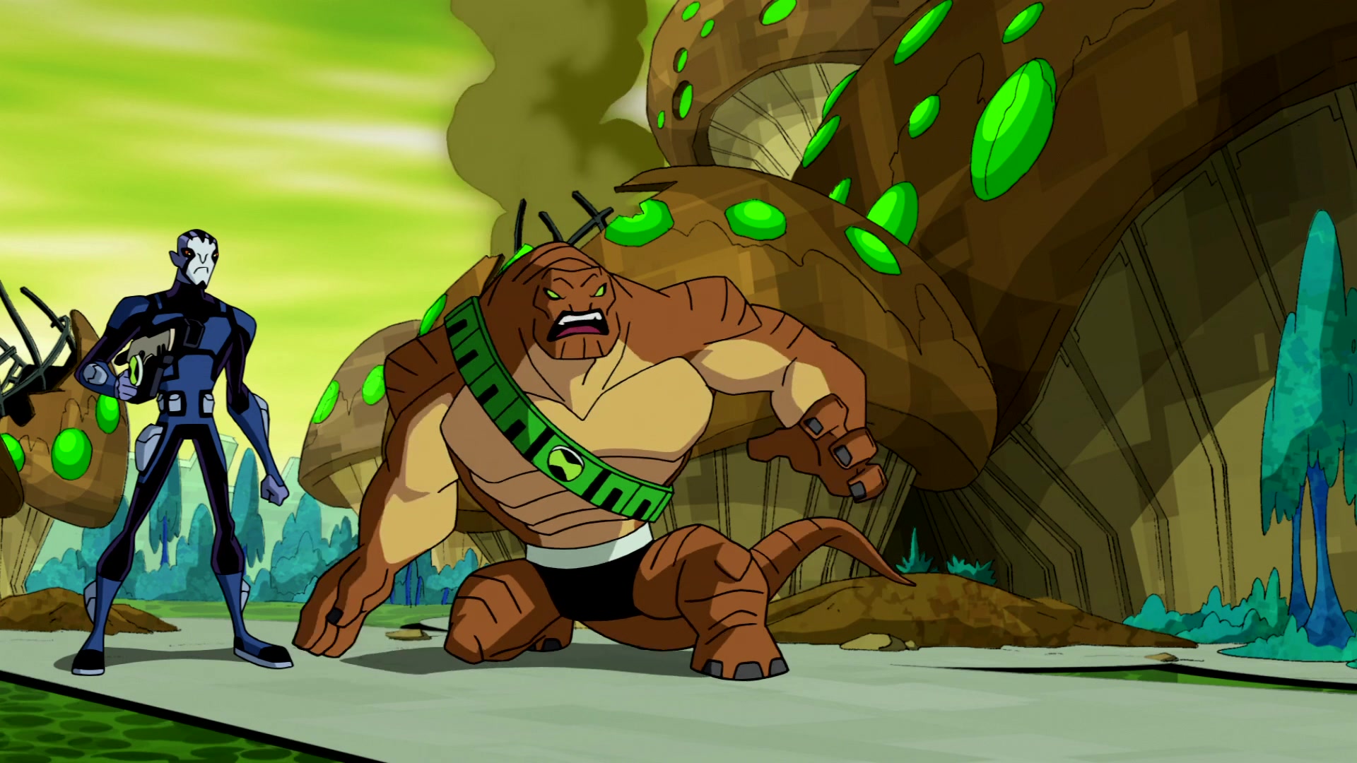 Ben 10: Omniverse Season 2 Image 