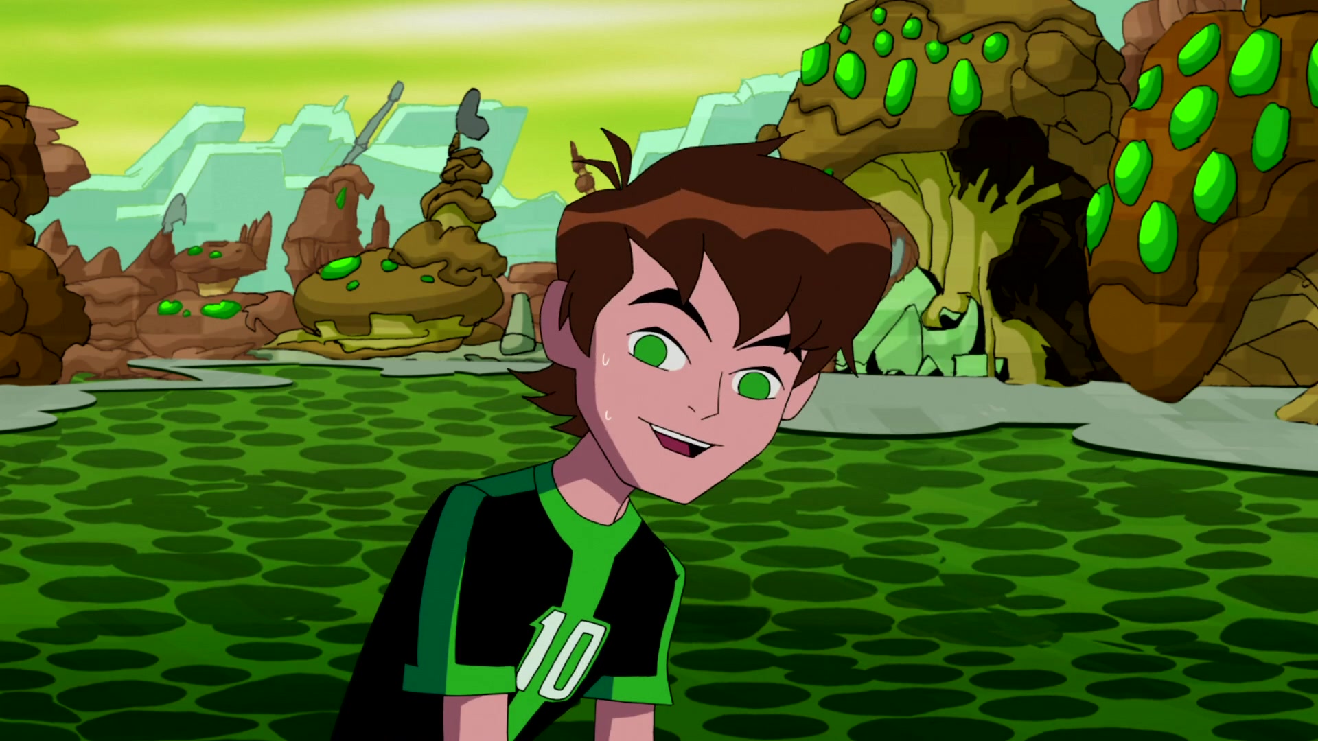 Ben 10: Omniverse Season 2 Image | Fancaps