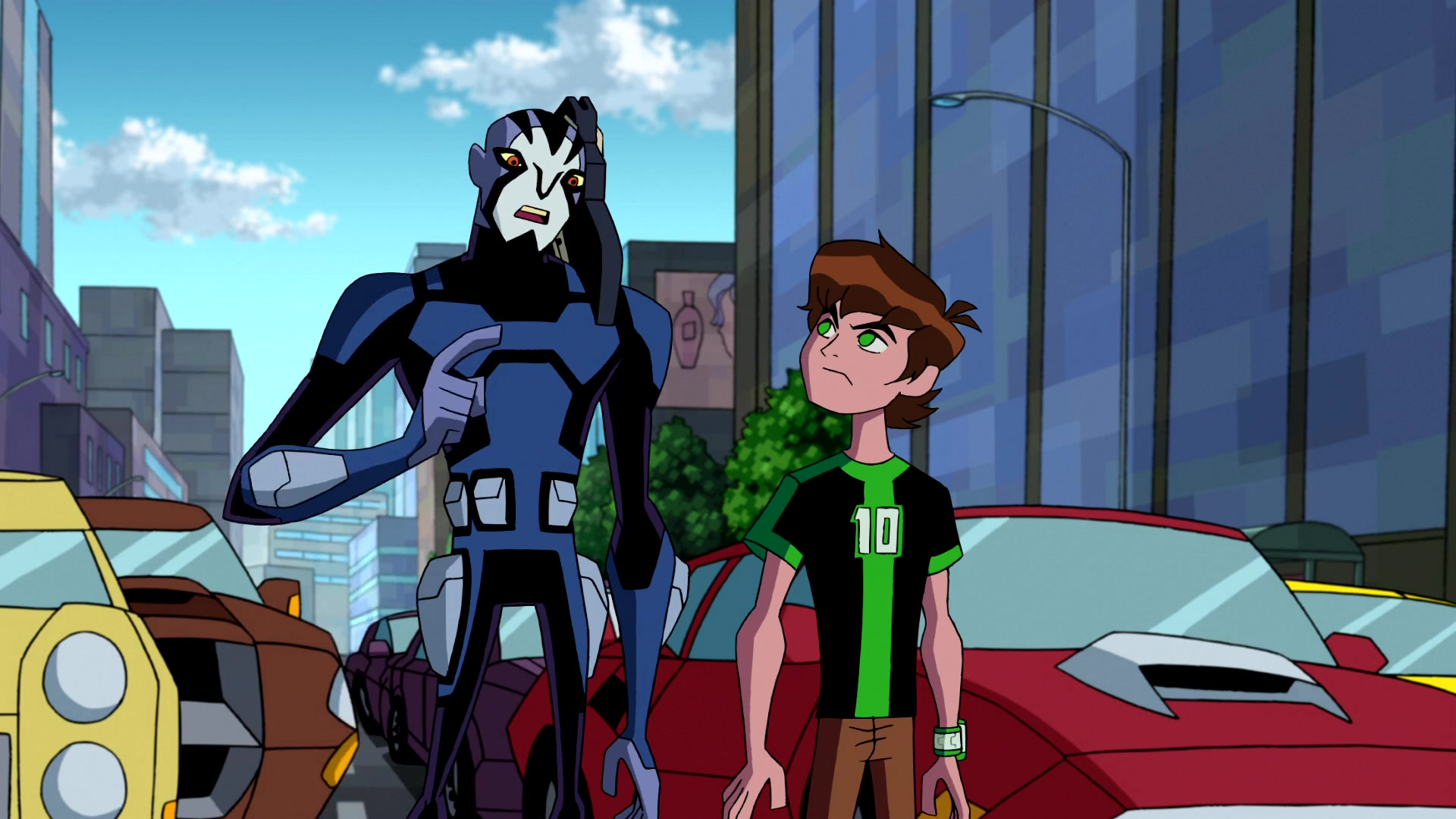 Ben 10: Omniverse Season 2 Image | Fancaps