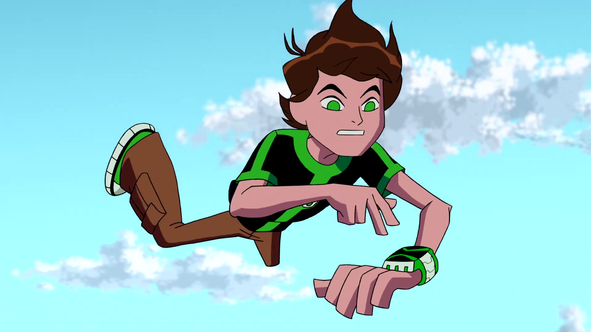 Ben 10: Omniverse Season 2 Image | Fancaps