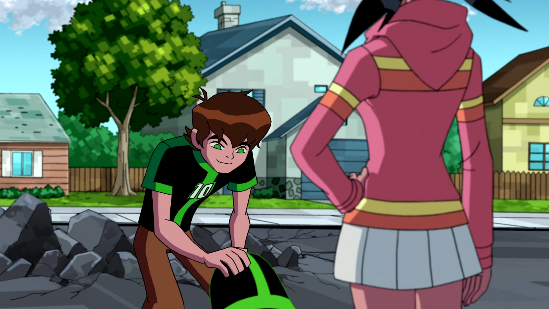 Ben 10: Omniverse Season 2 Image | Fancaps