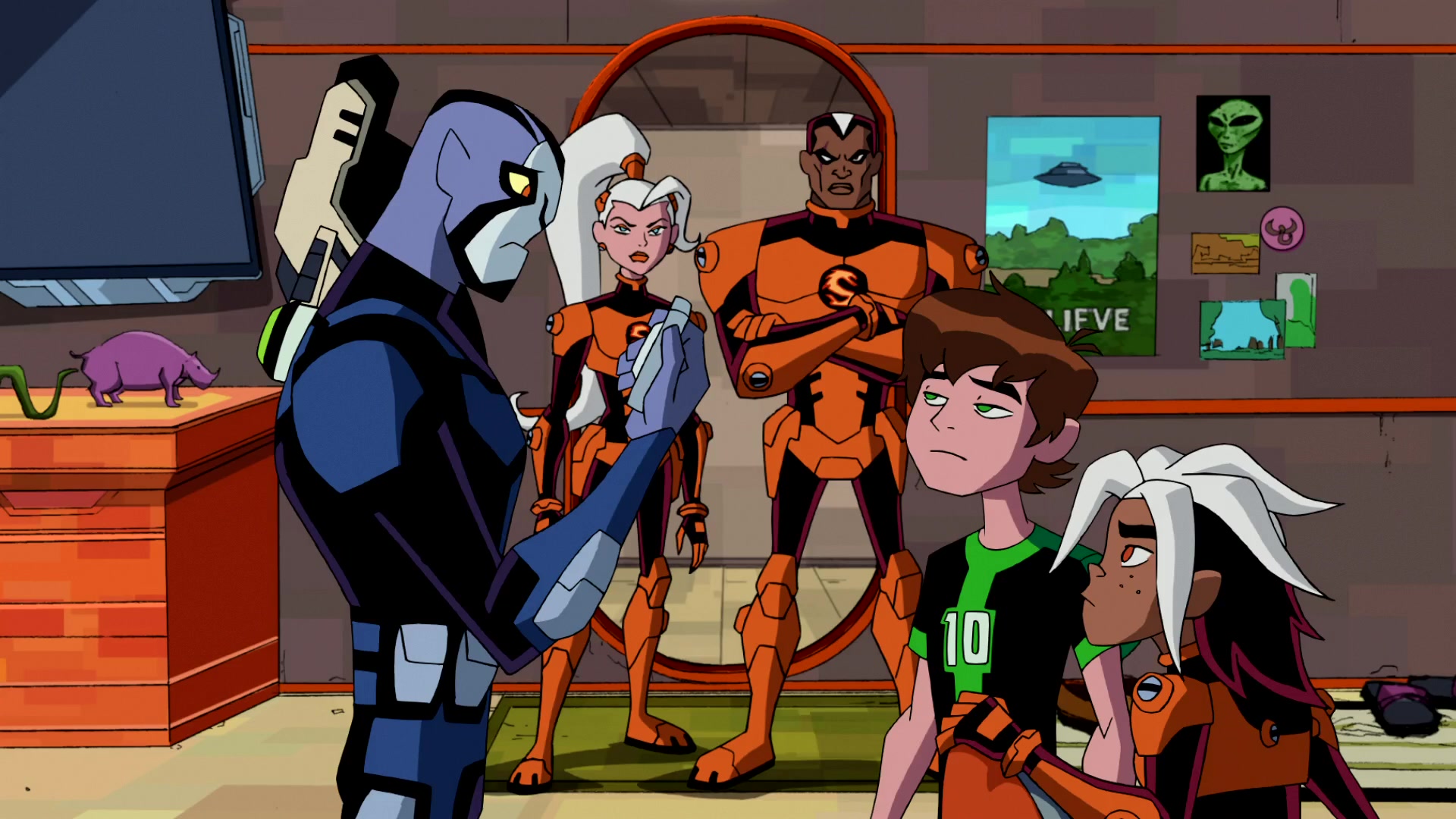 Ben 10: Omniverse Season 2 Image | Fancaps