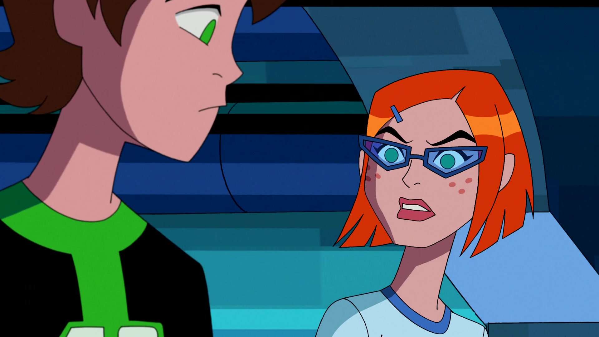 Ben 10: Omniverse Season 2 Image | Fancaps