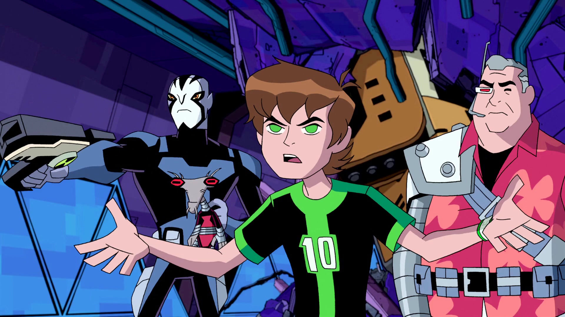 Ben 10: Omniverse Season 2 Image | Fancaps