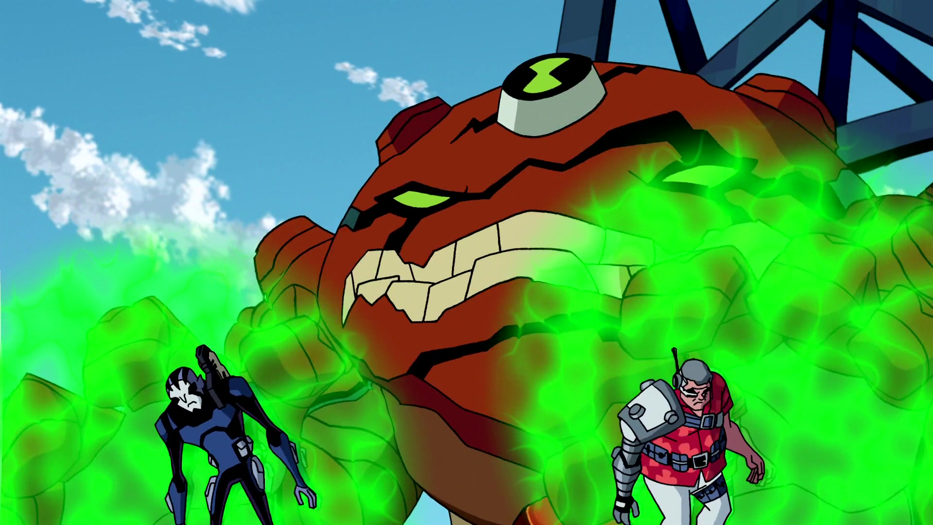 Ben 10: Omniverse Season 2 Image | Fancaps