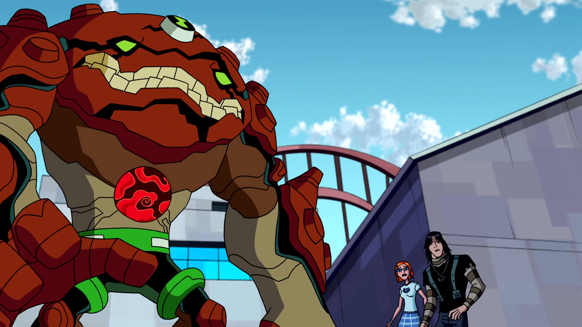 Ben 10 Omniverse Season 2 Image Fancaps