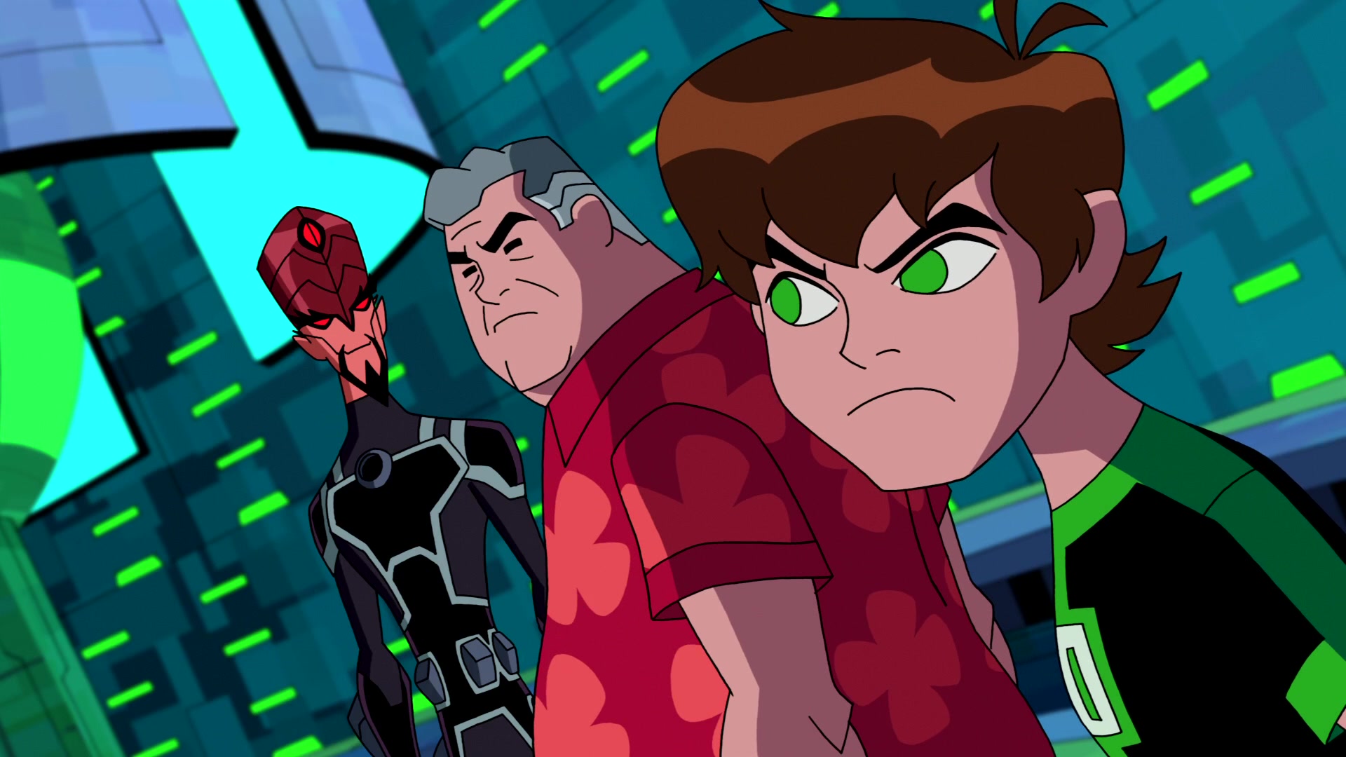 Ben 10: Omniverse Season 4 Image | Fancaps