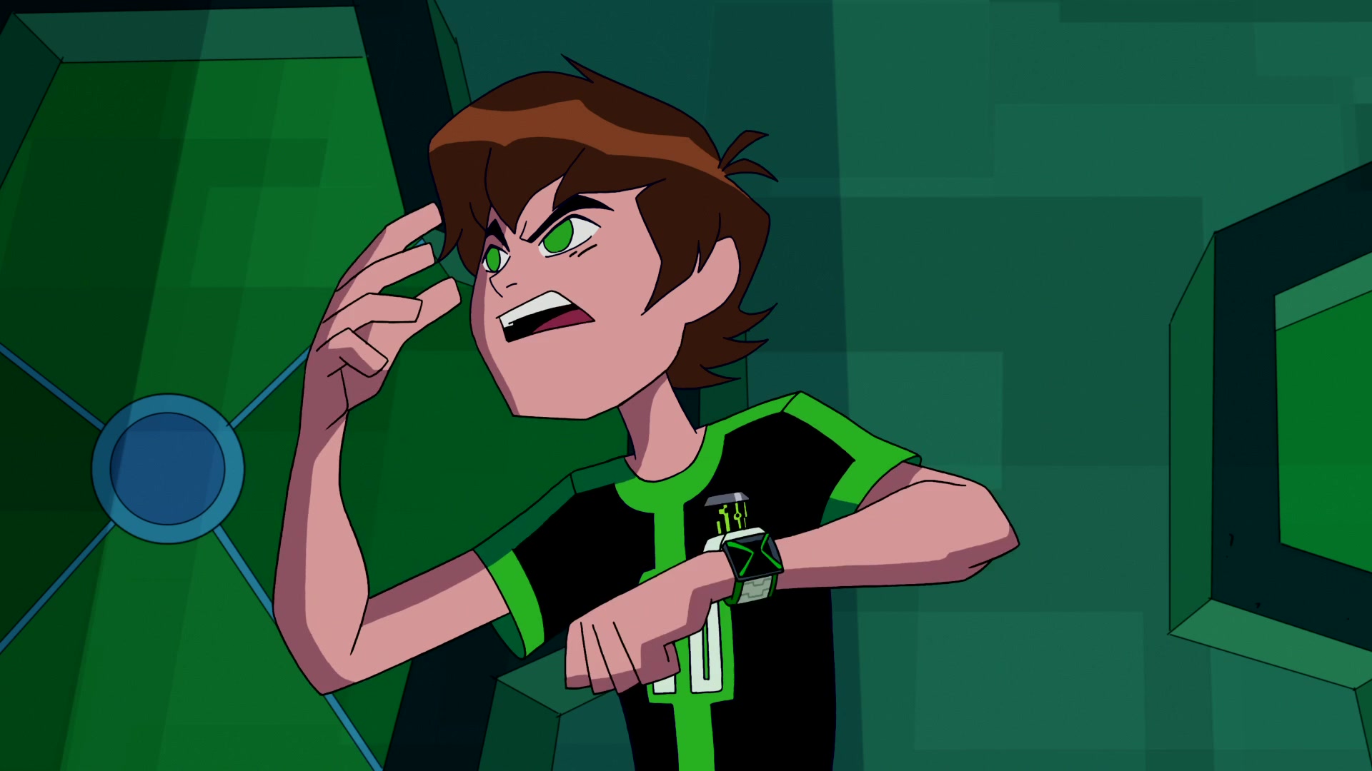 Ben 10: Omniverse Season 4 Image | Fancaps